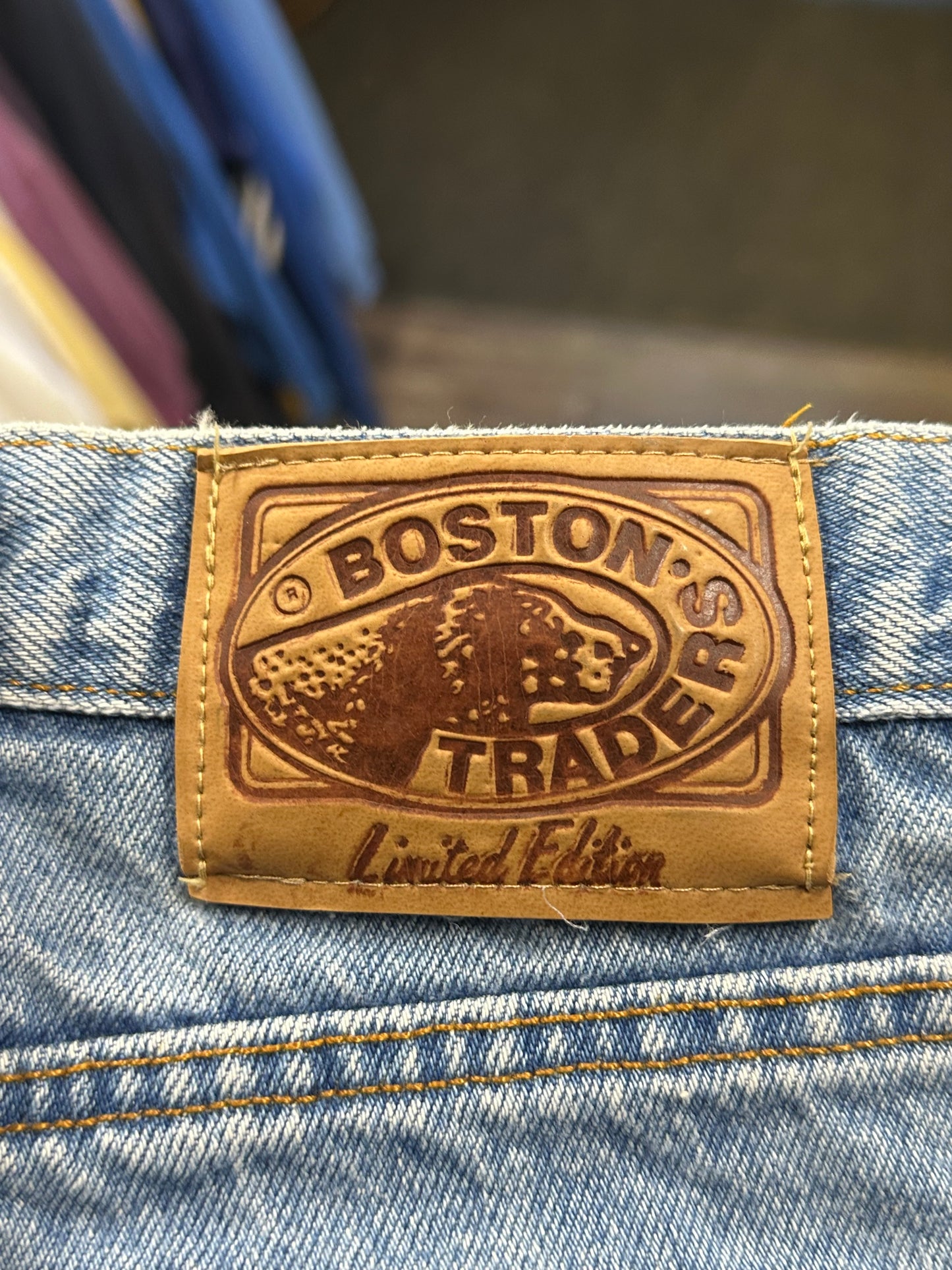 BOSTON TRADER JORTS (36)