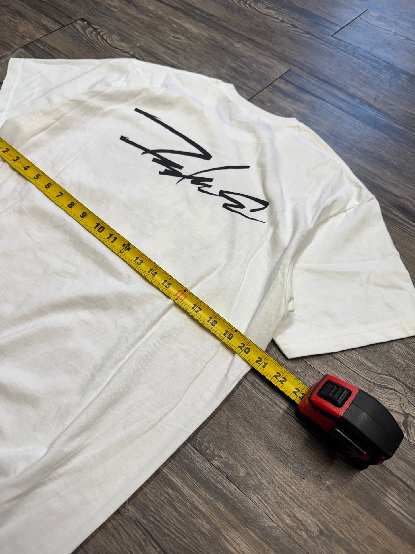 SUPREME FUTURA T62 WHITE TEE (M)