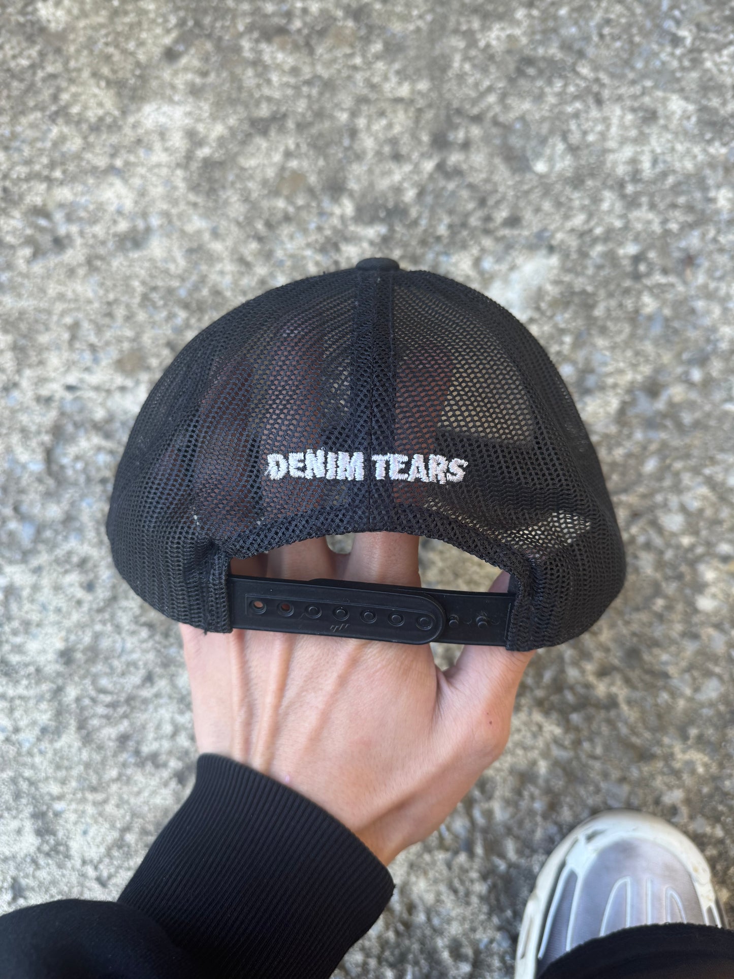 DENIM TEARS HAT (OS)