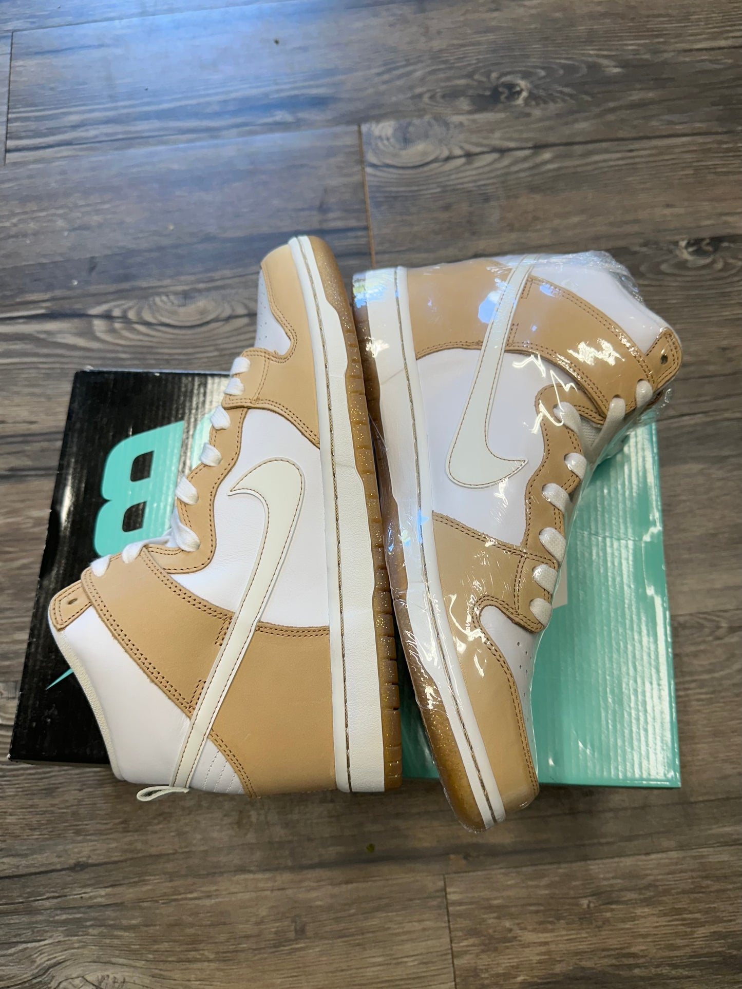 NIKE SB DUNK HIGH TRD QS (10)