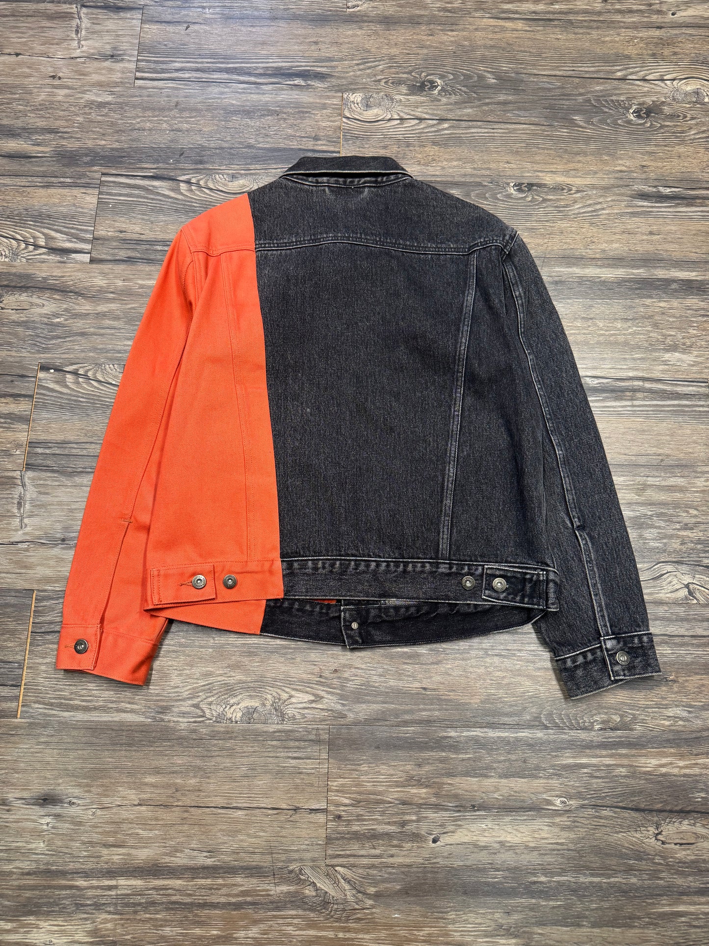 OFF-WHITE LEVI'S MADE AND CRAFTED (M)