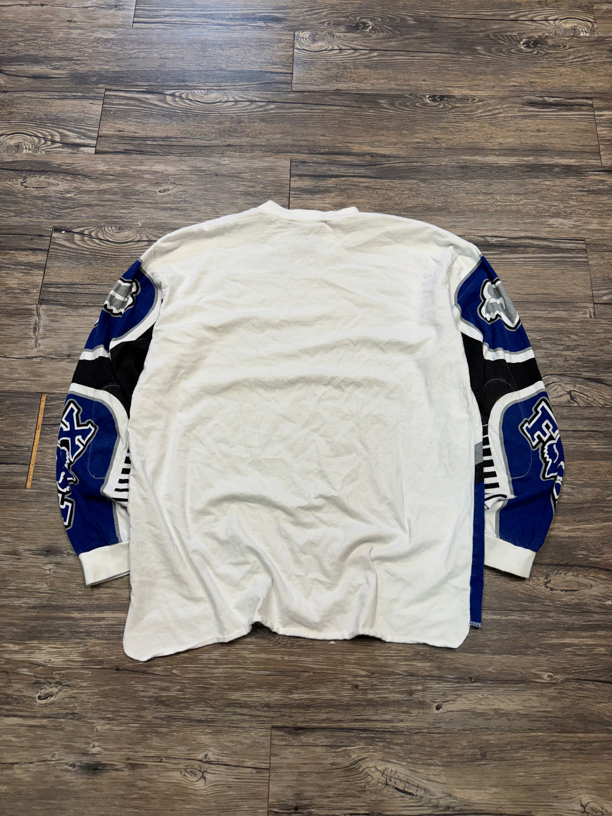 FOX RACING MOTOCROSS JERSEY (M)