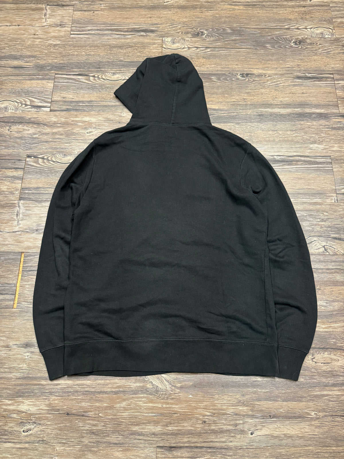 POLO RALPH LAUREN DENIM & SUPPLY ZIP-UP HOODIE (L)