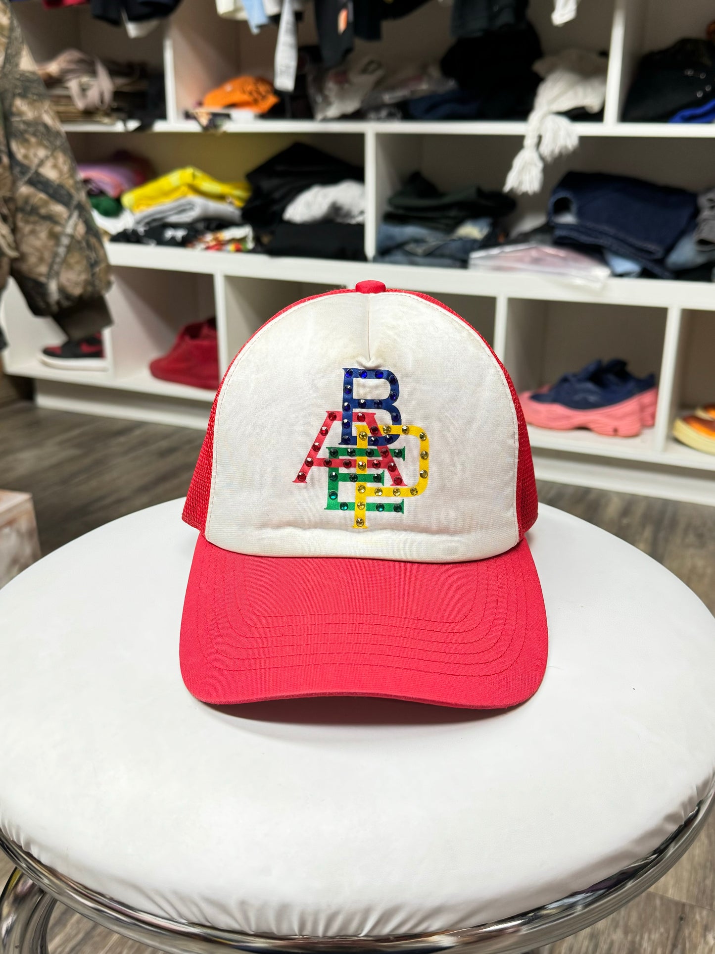 BAPE Y2K HAT