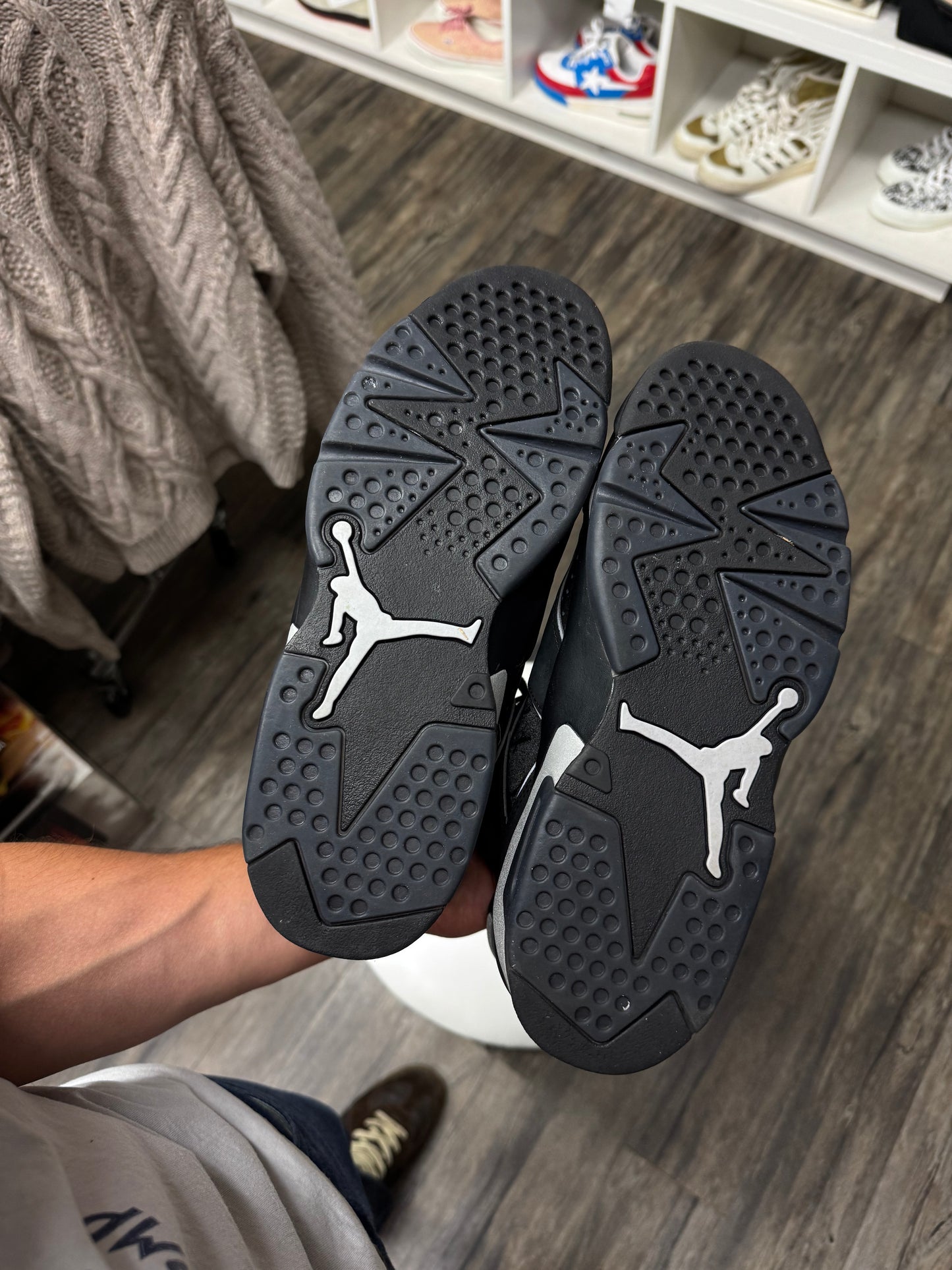 NIKE AIR JORDAN 6 ‘BLACK CAT’ (10)