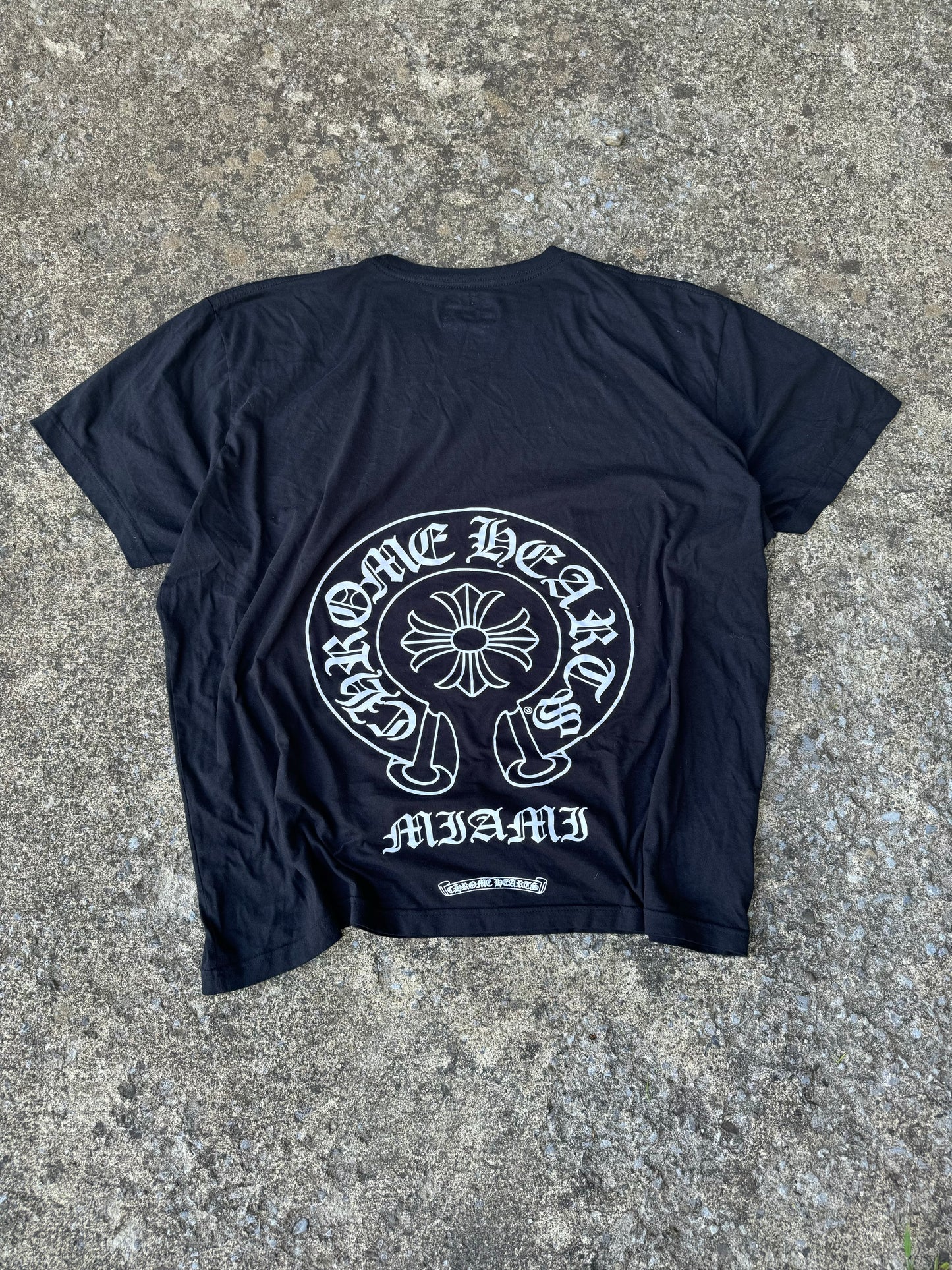 CHROME HEARTS MIAMI EXCLUSIVE (XXL)