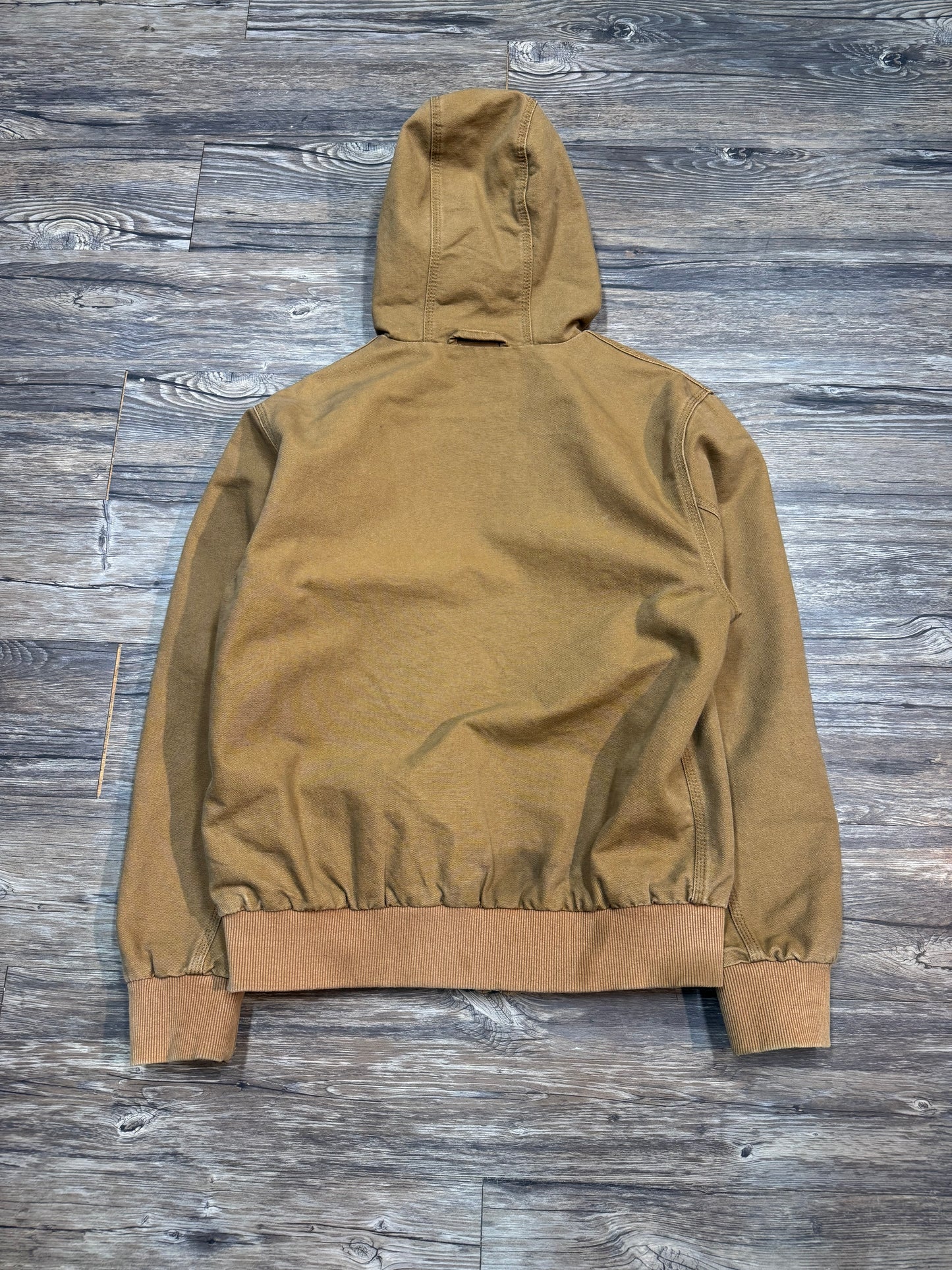 CARHARTT WIP HOODED JACKET (S)