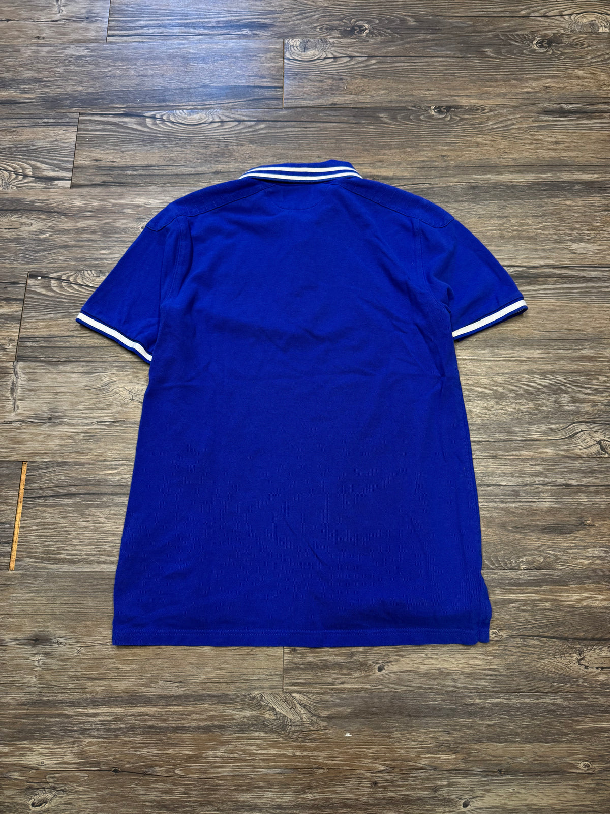 POLO RALPH LAUREN VARISTY STYLE POLO (M)