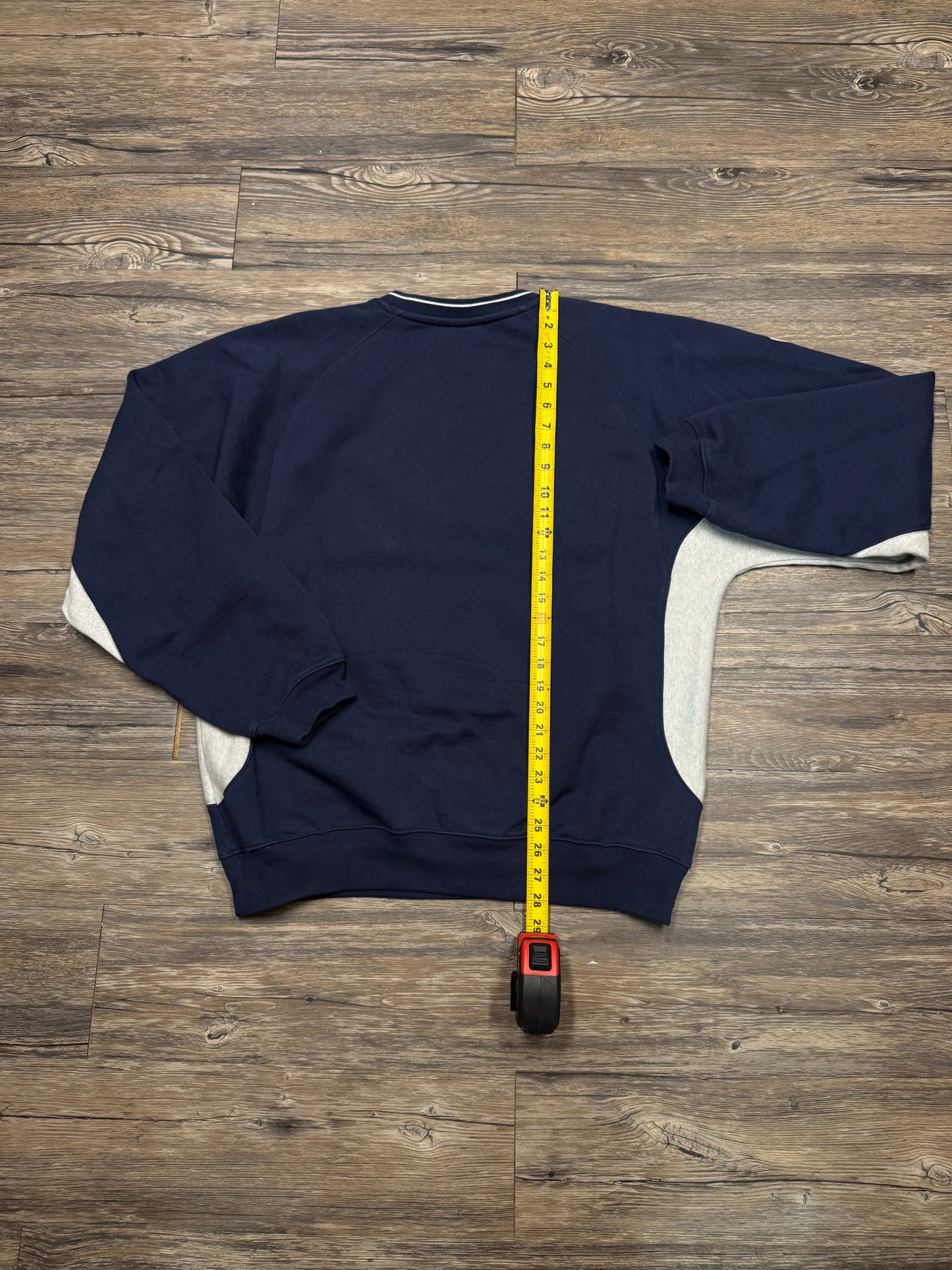 PALACE SS25 ‘TORA TORA’ CREWNECK (L)