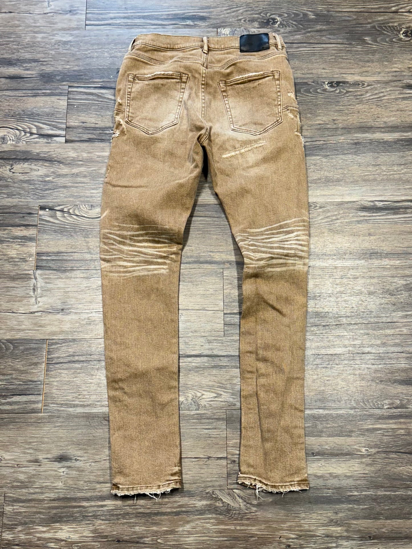 PURPLE JEANS SLIM FIT(30)