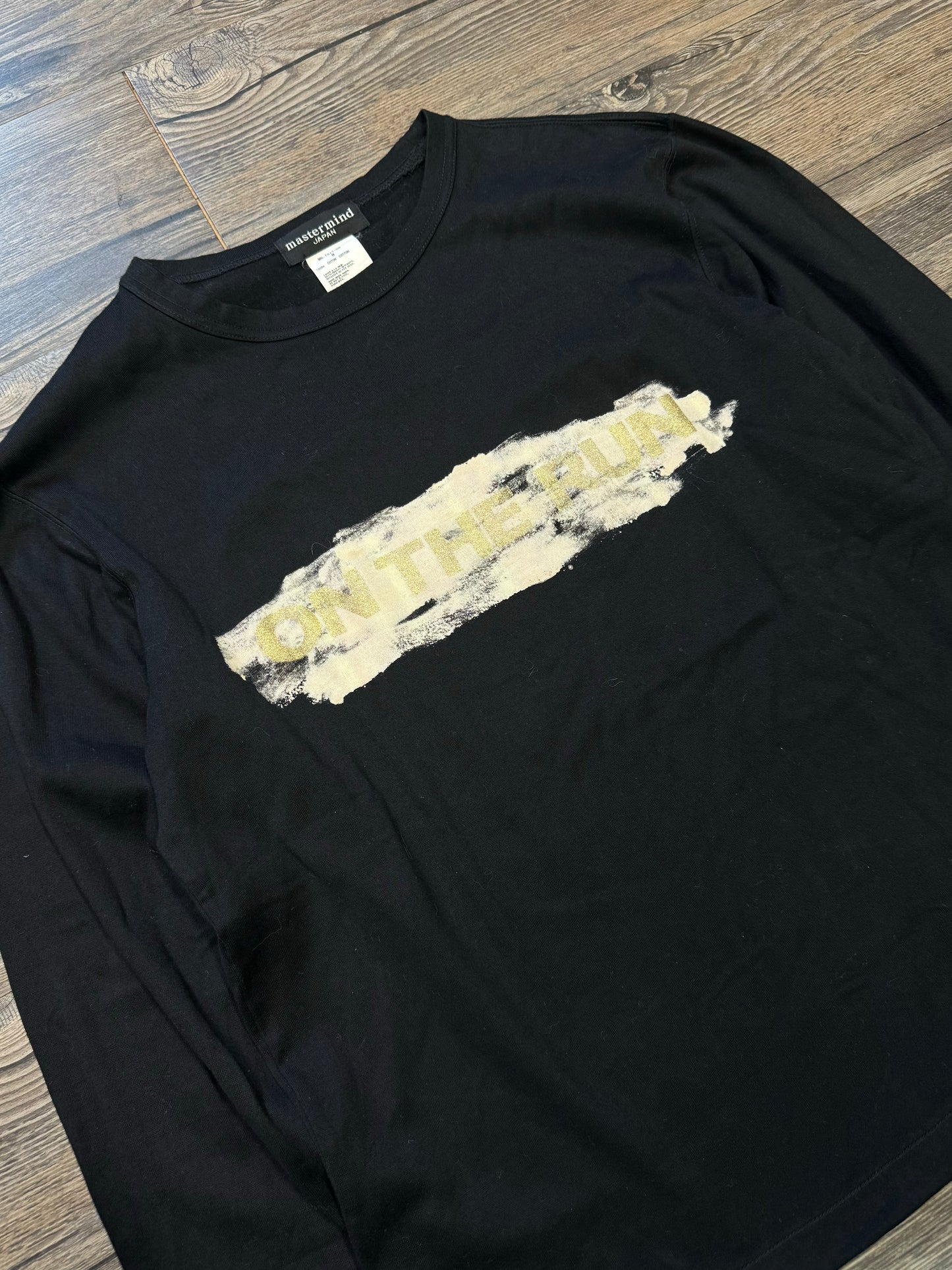 MASTERMIND BLEACHED PRINT (M)