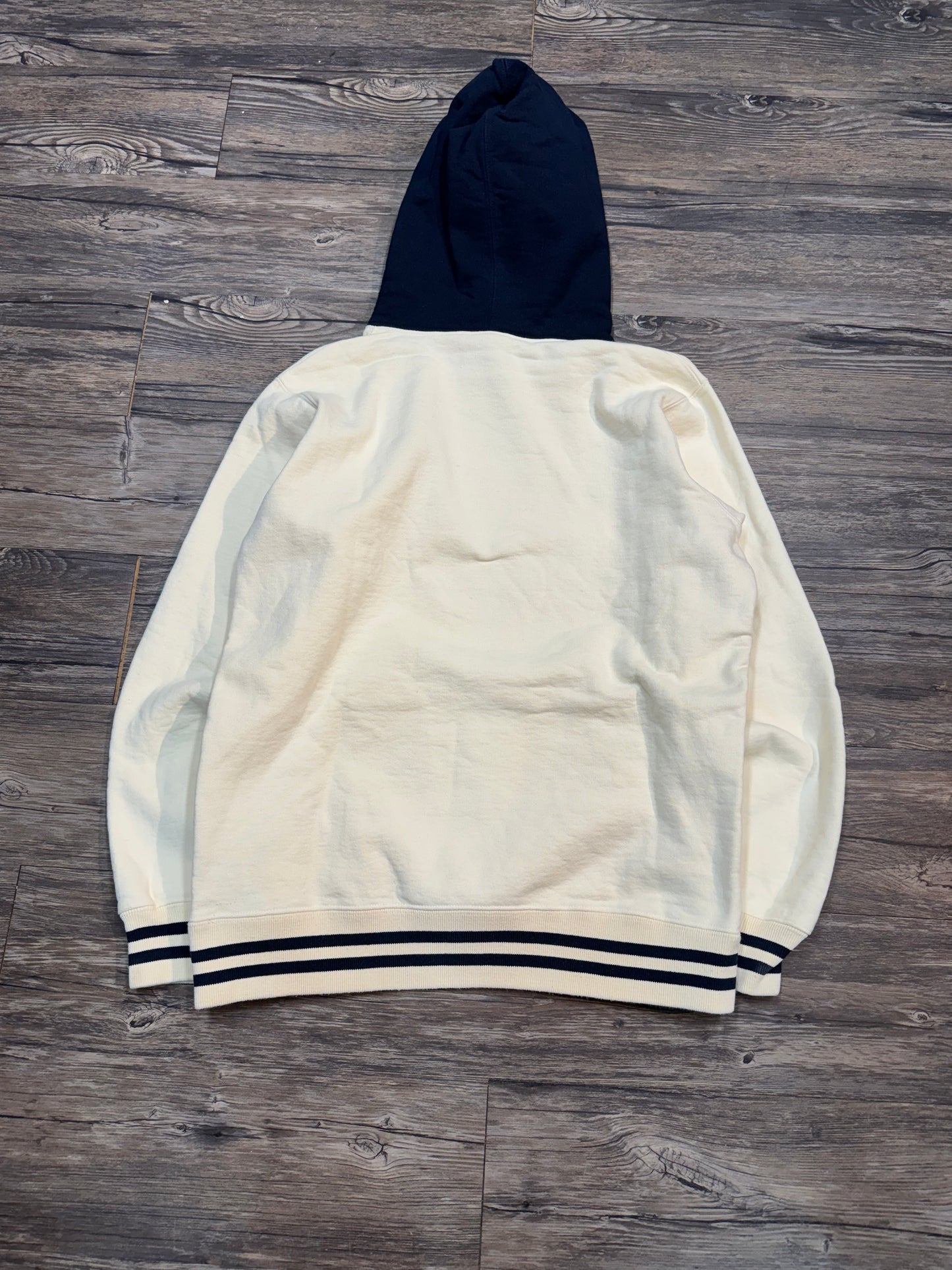 SUPREME NEW YORK HOODIE (MEDIUM)