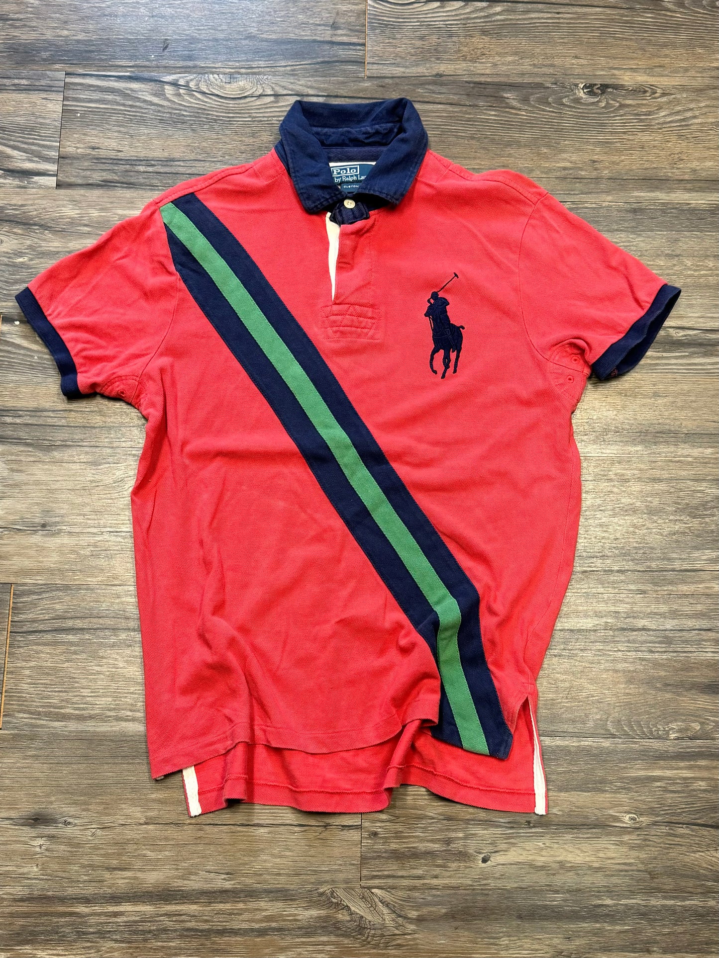 POLO BIG PONY (L)