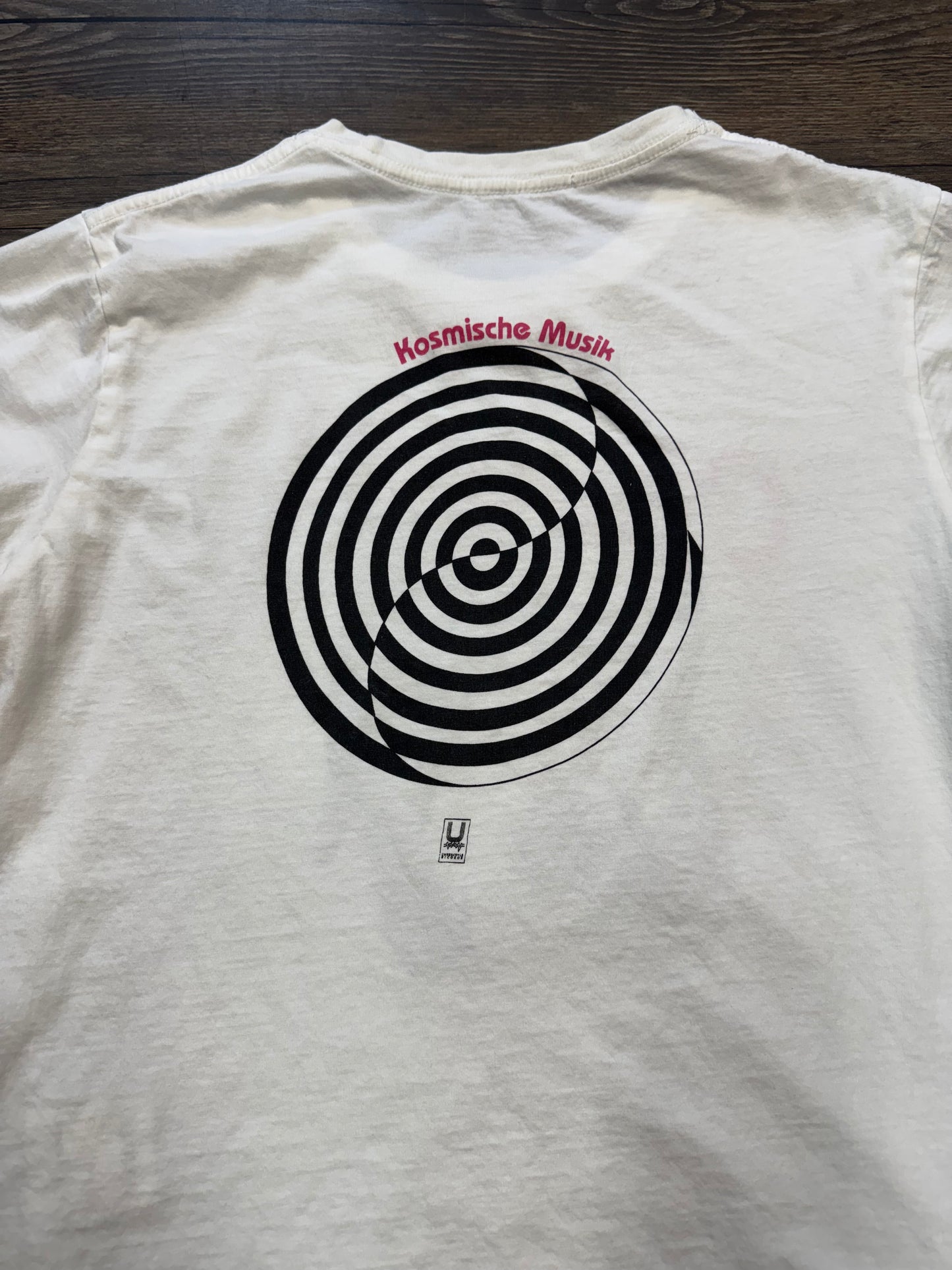 UNDERCOVER SS06 ‘CHUUUT!’ TEE (S)