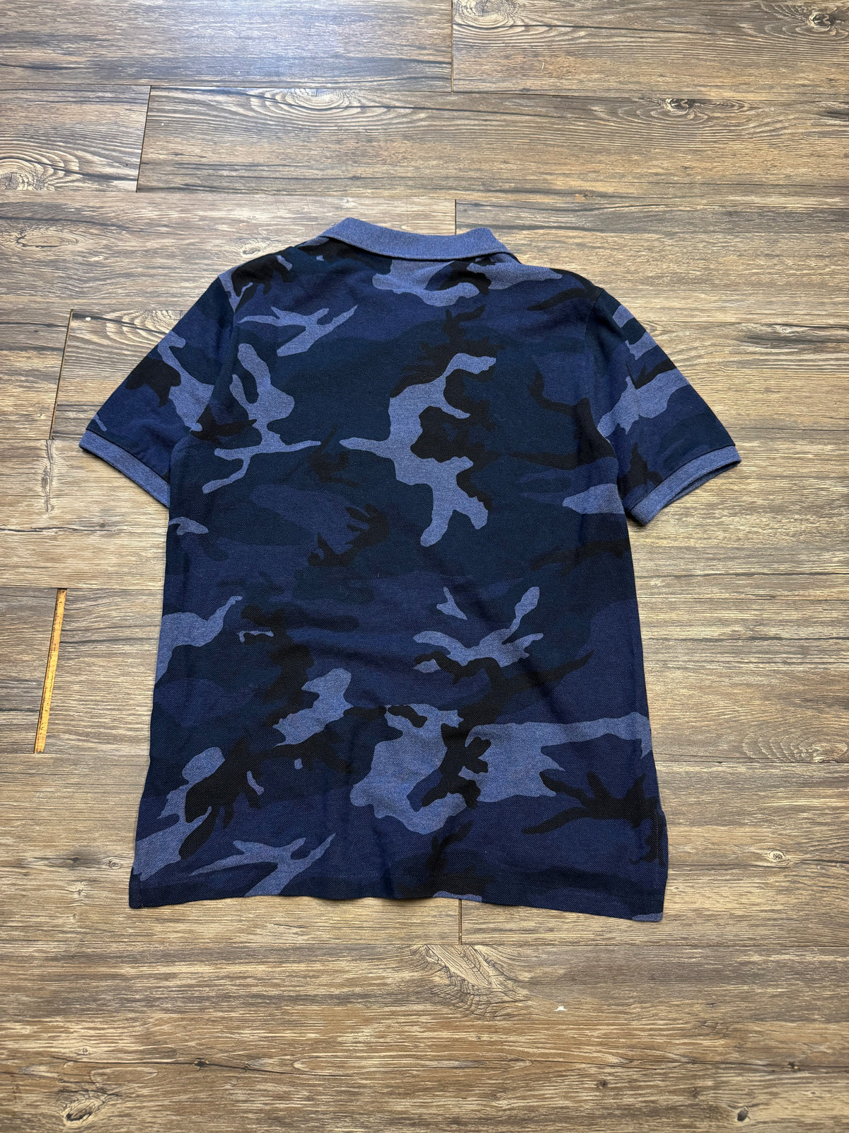 POLO RALPH LAUREN CAMOFLAUGE POLO (S)