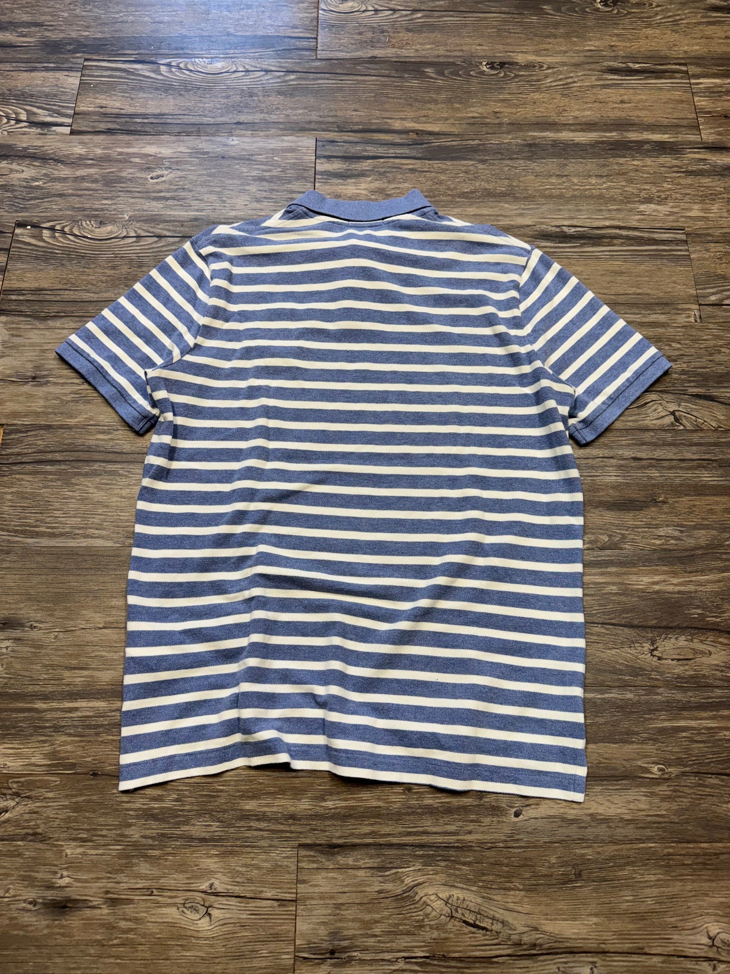 POLO RALPH LAUREN BEAR STRIPED POLO (M)