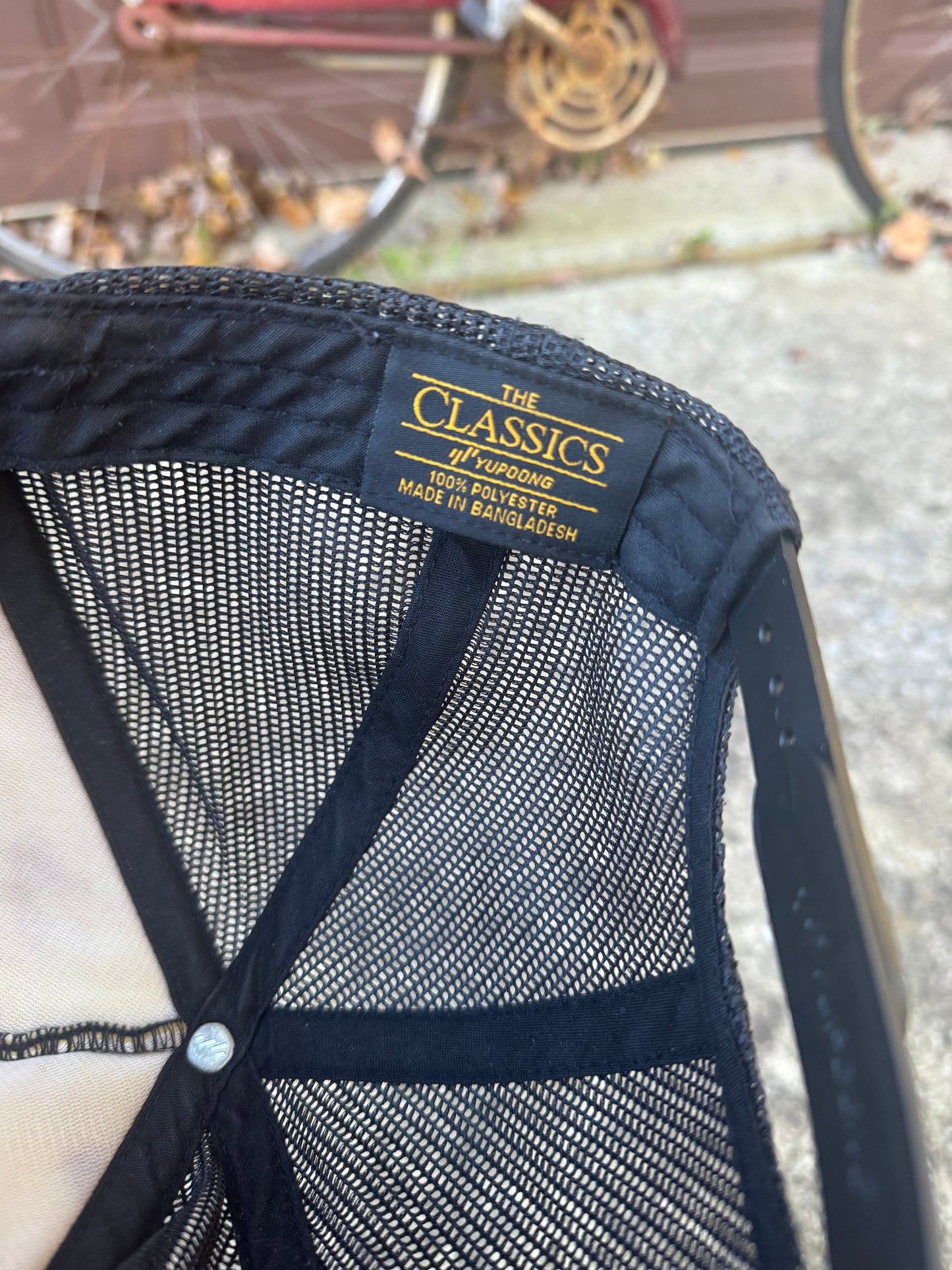 DENIM TEARS HAT (OS)