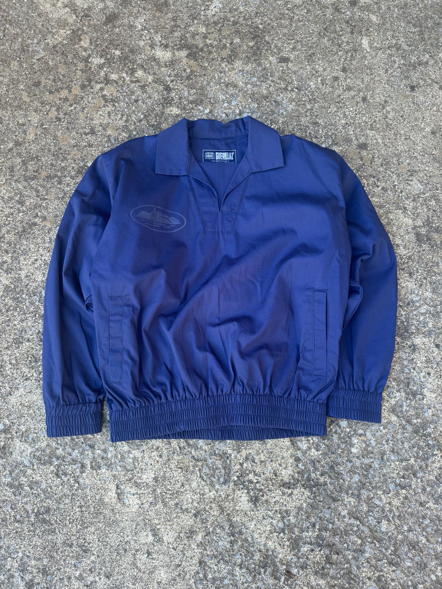 CORTEIZ PULLOVER JACKET (M)