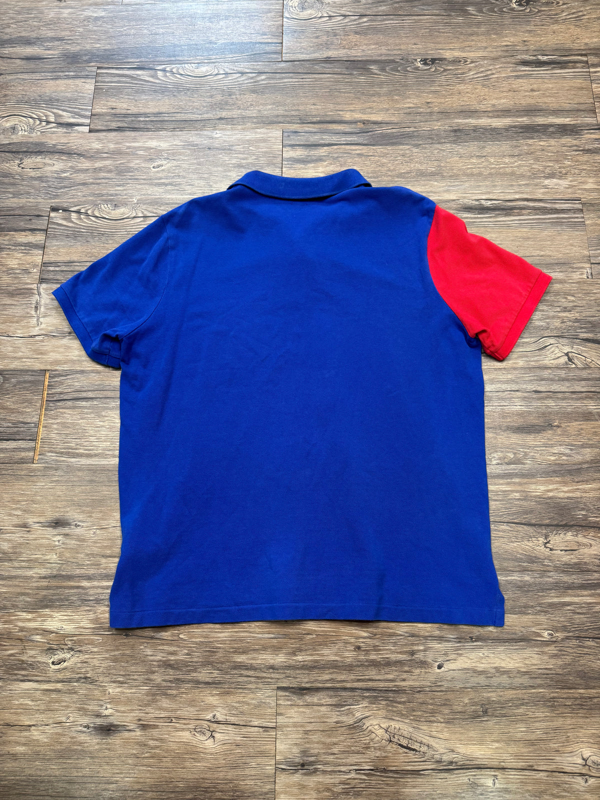 POLO RALPH LAUREN R.L.P.C. CRICKET POLO (L)