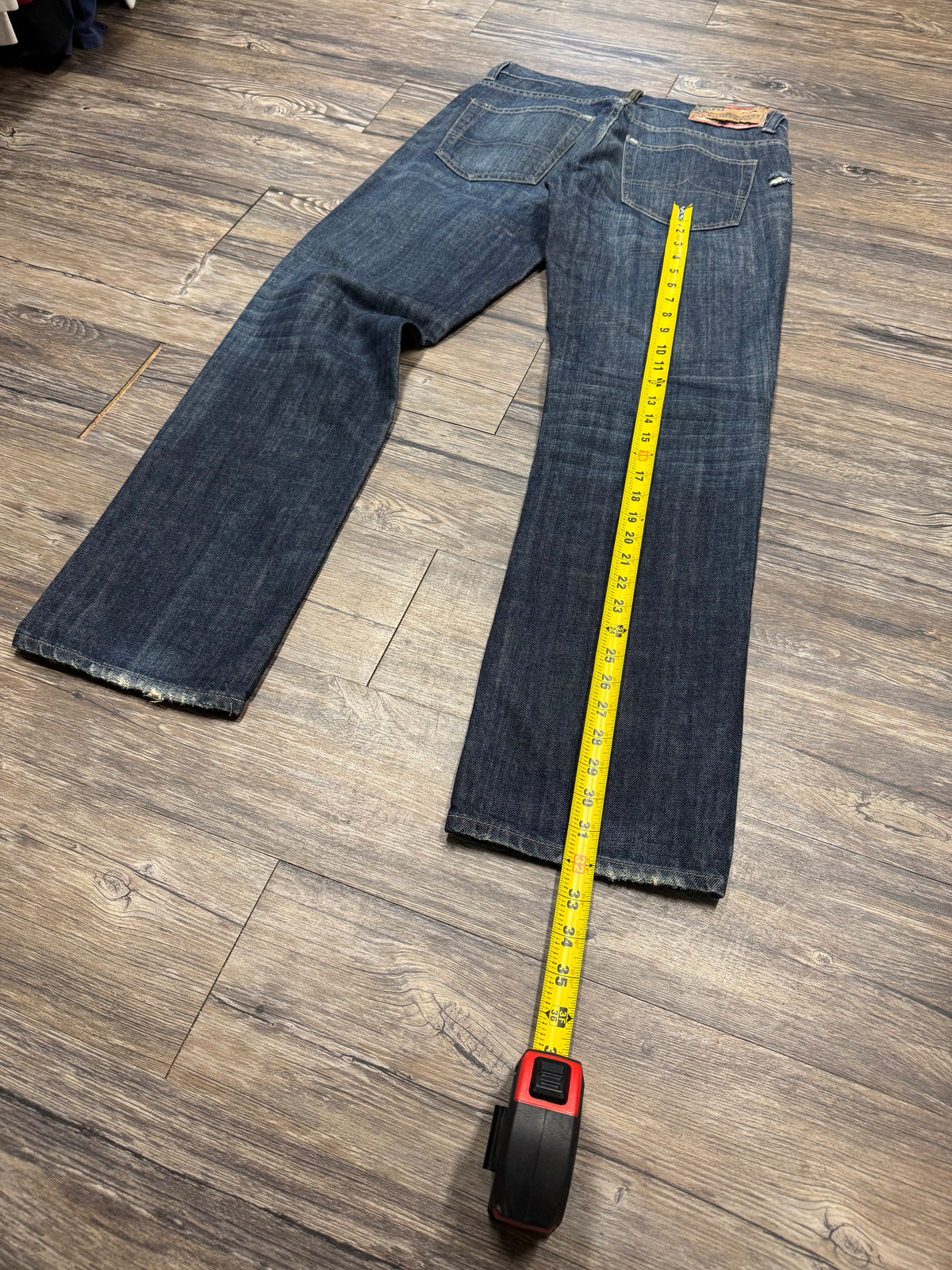 RALPH LAUREN DENIM & SUPPLY SLOUCH JEANS (32)