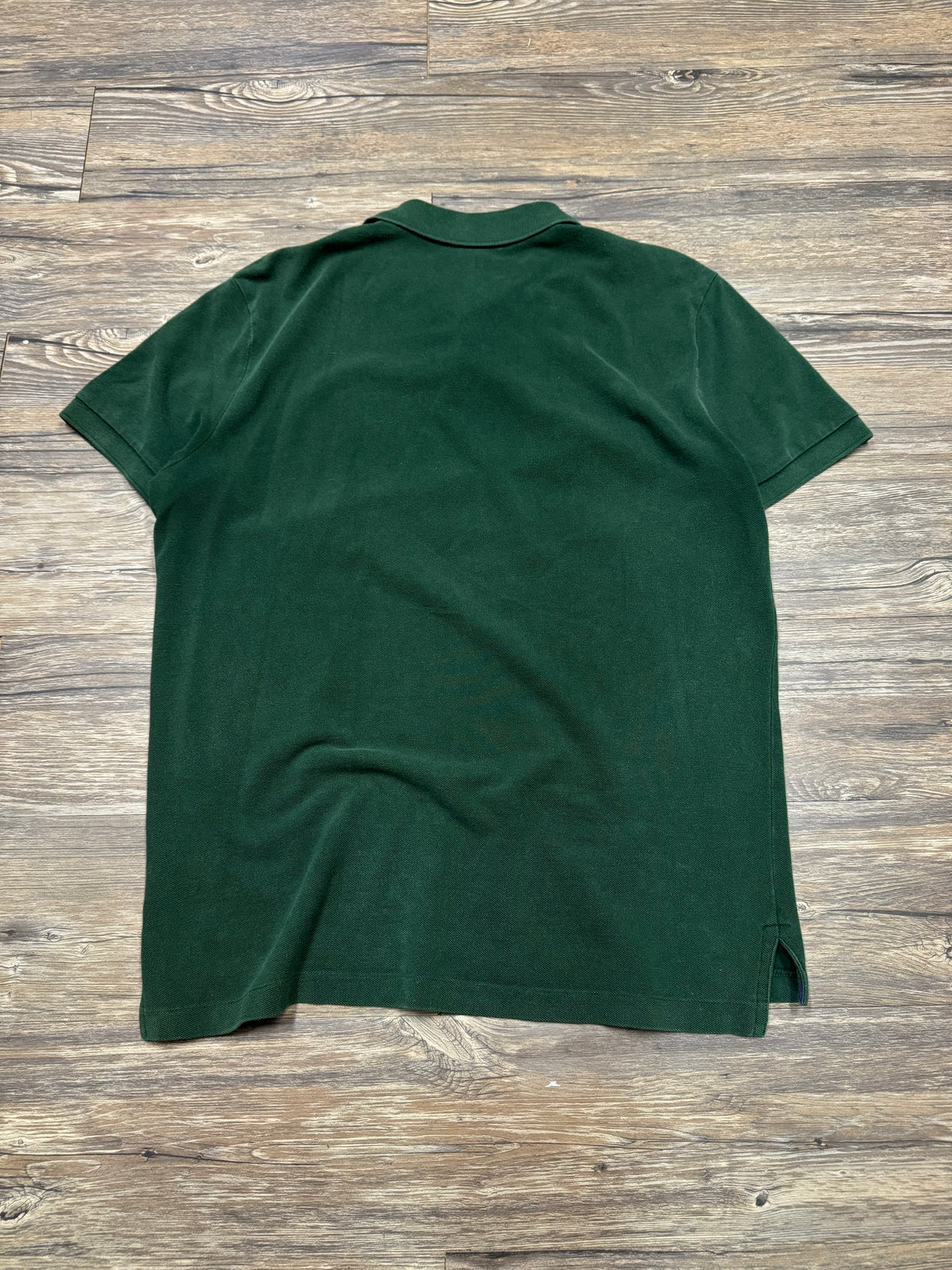 POLO RALPH LAUREN SCRIPT RUGBY LOGO POLO (L)