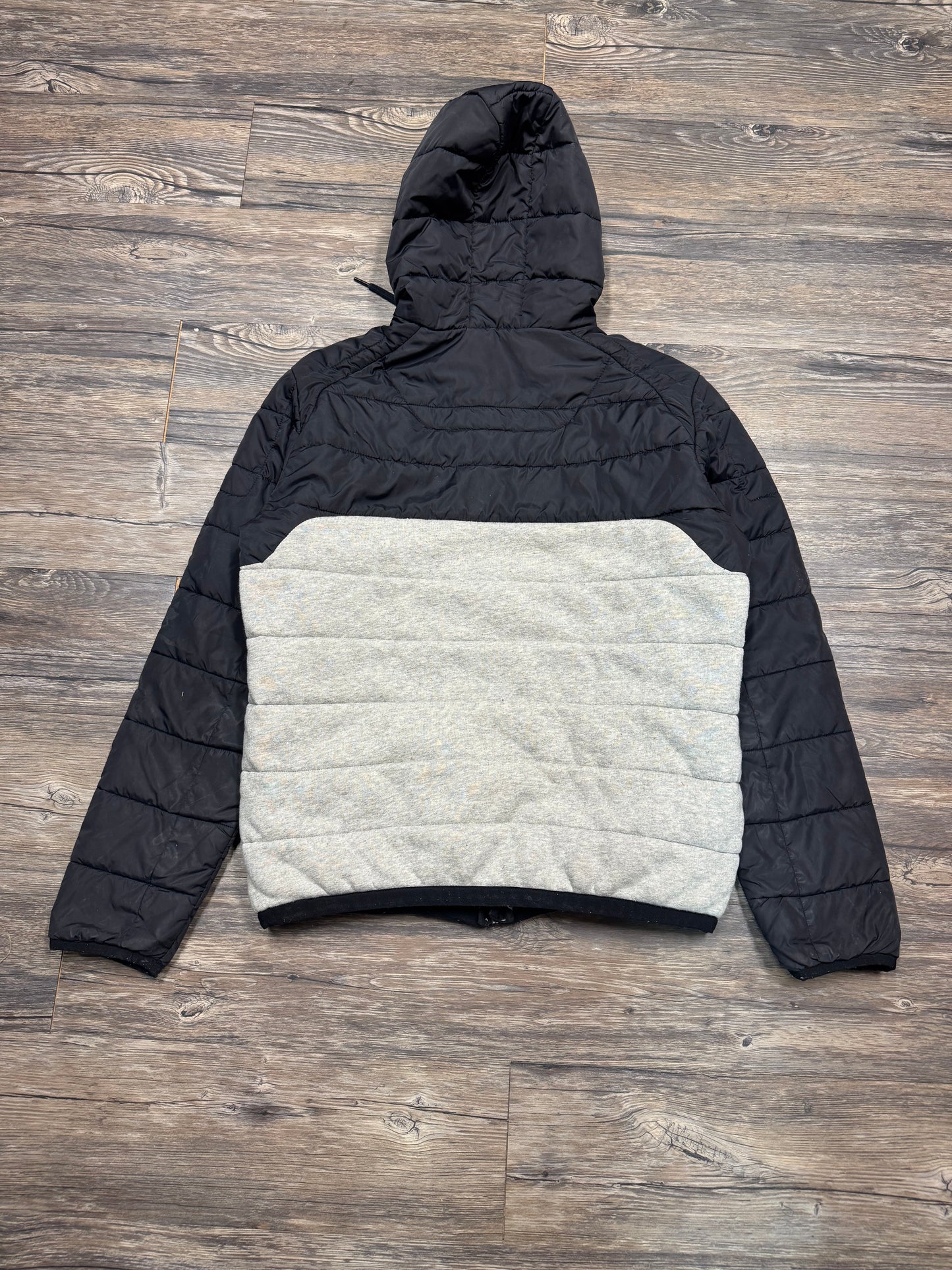 POLO RALPH LAUREN HOODED JACKET (M)