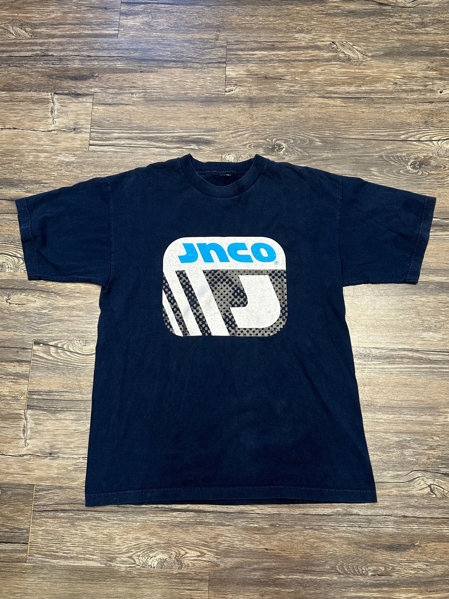 Y2K JNCO GRAPHIC T-SHIRT (XL)