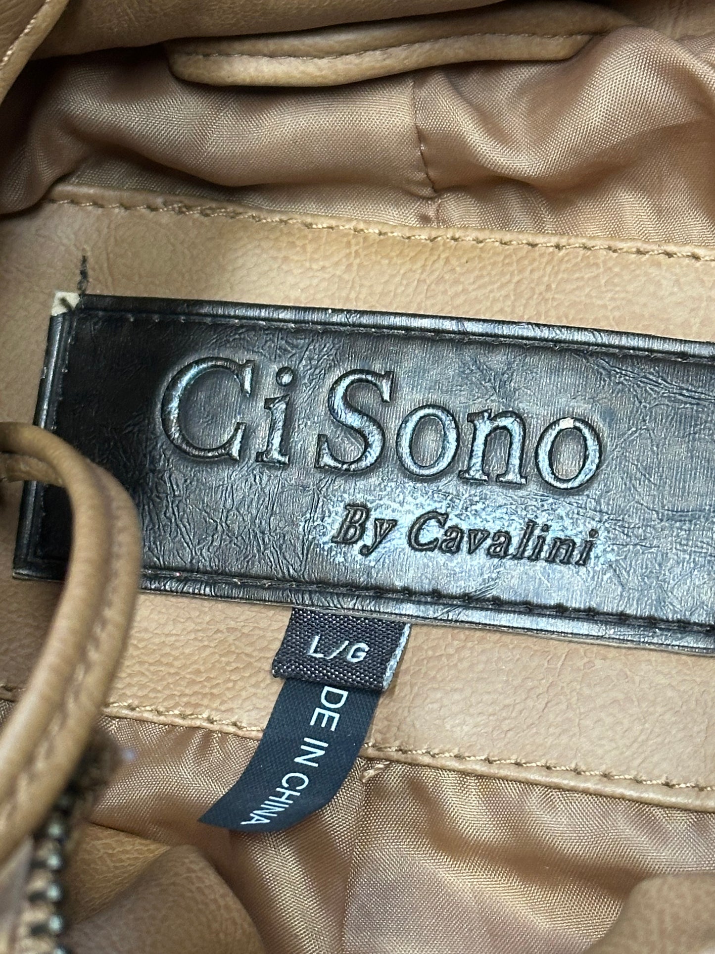 CI SONO VEST (LARGE)