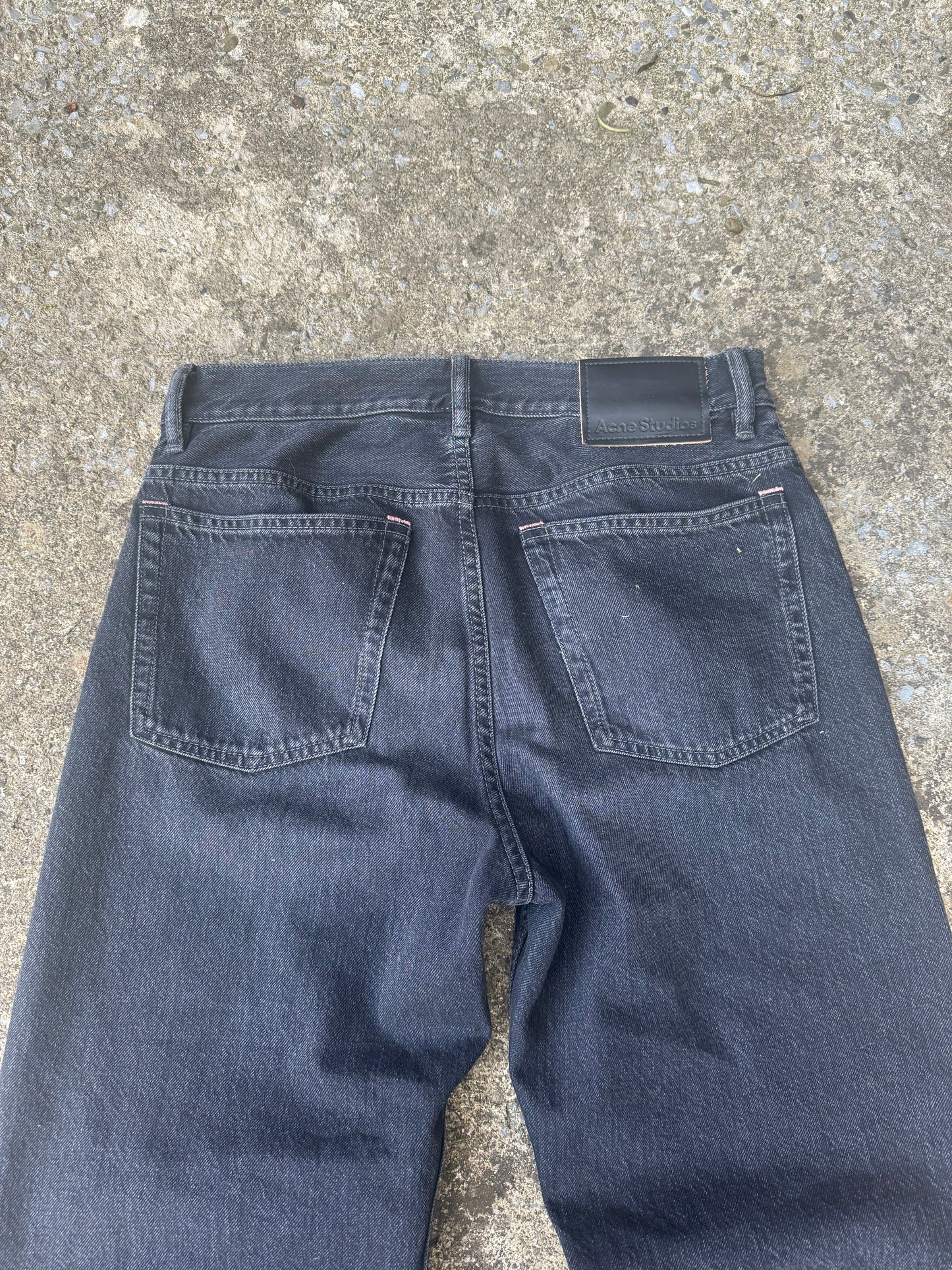 ACNE STUDIOS BAGGY JEANS (31)