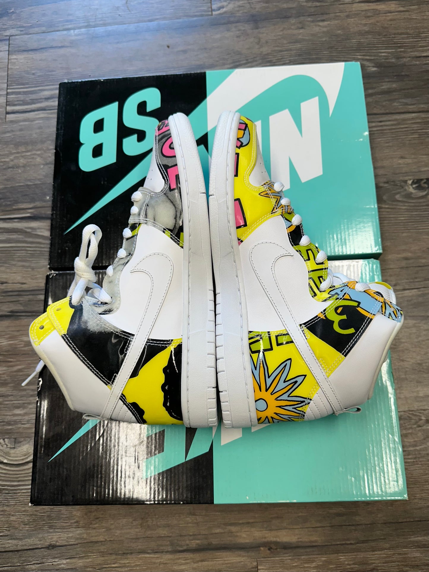 NIKE DUNK HIGH PRM DLS SB QS (10)