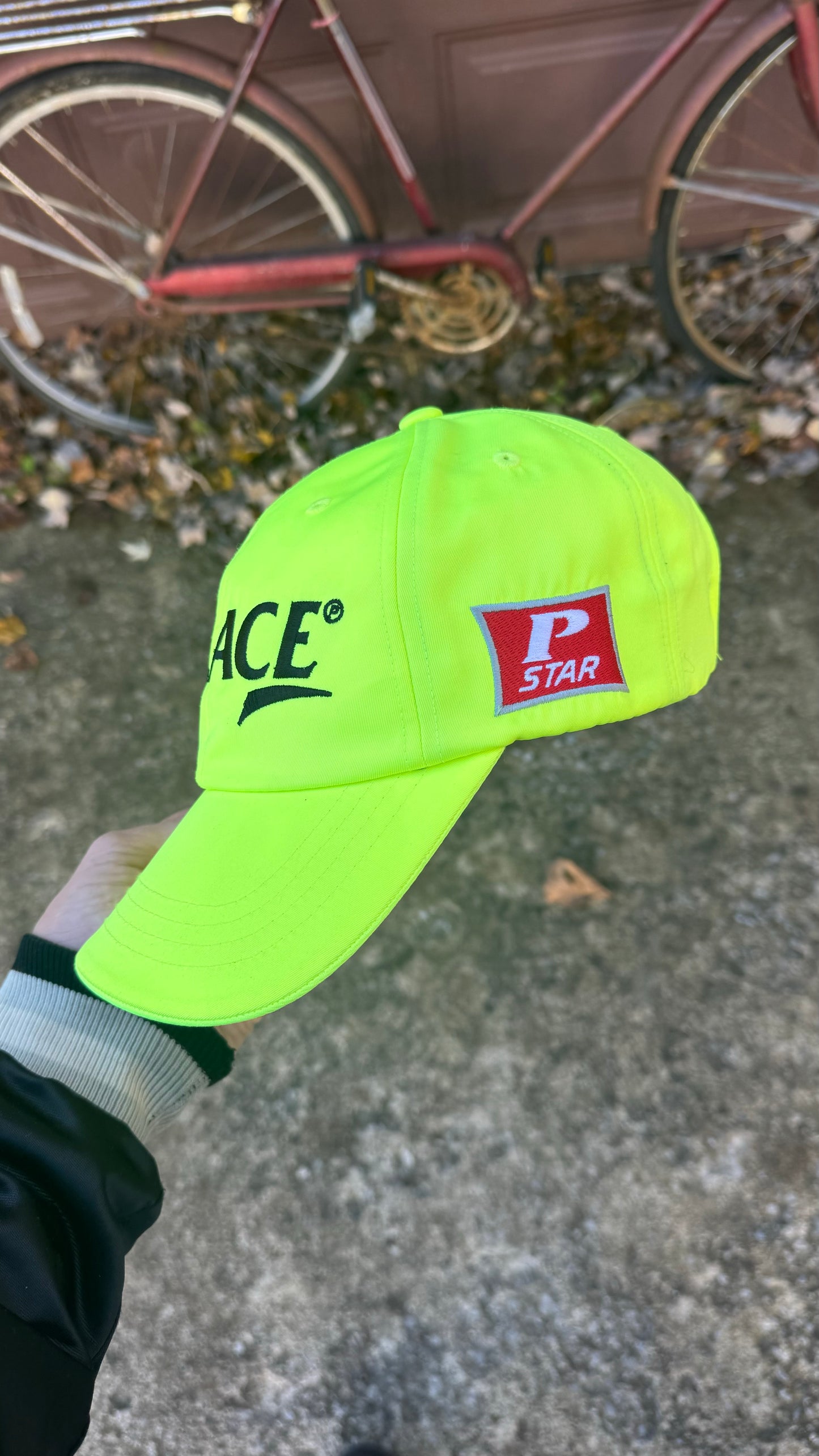 PALACE RACING HAT (OS)