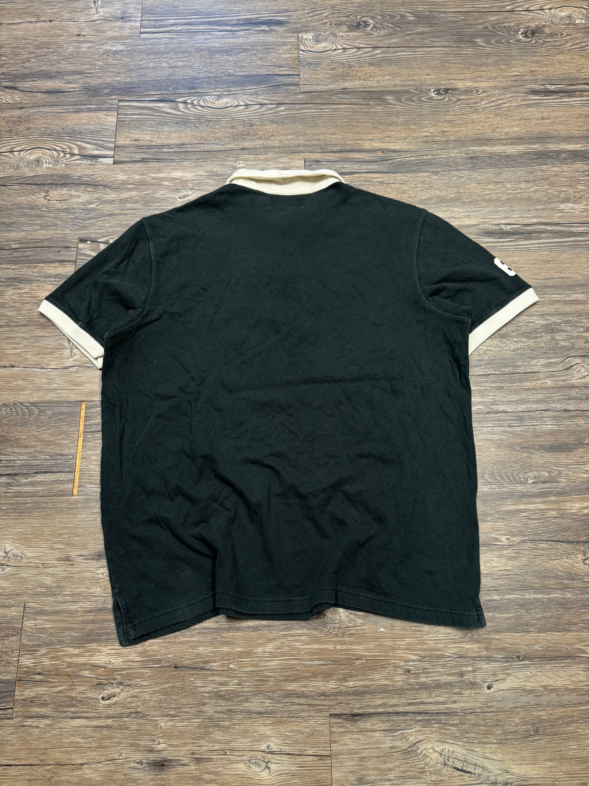 POLO RALPH LAUREN POLO SPORT ZIP POLO (XL)