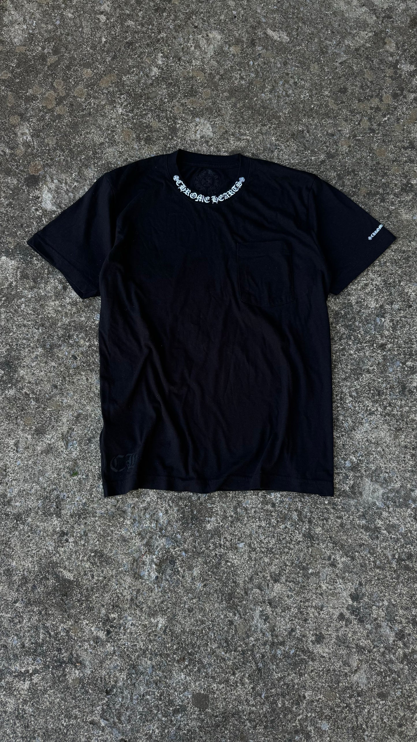 CHROME HEARTS TEE (M)