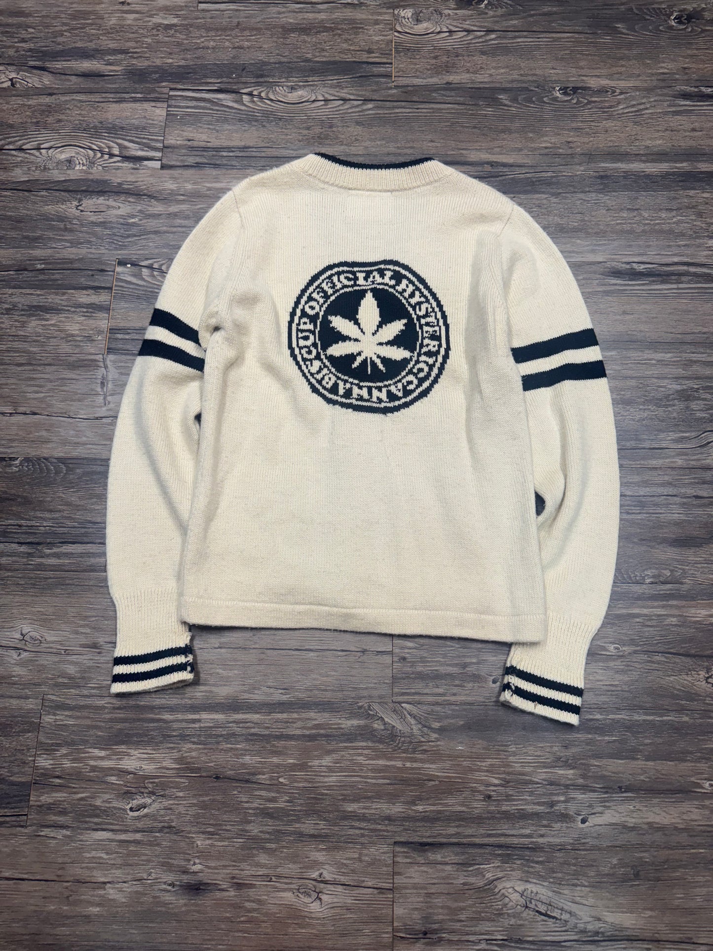 HYSTERIC GLAMOUR CARDIGAN MARY JANE (M)