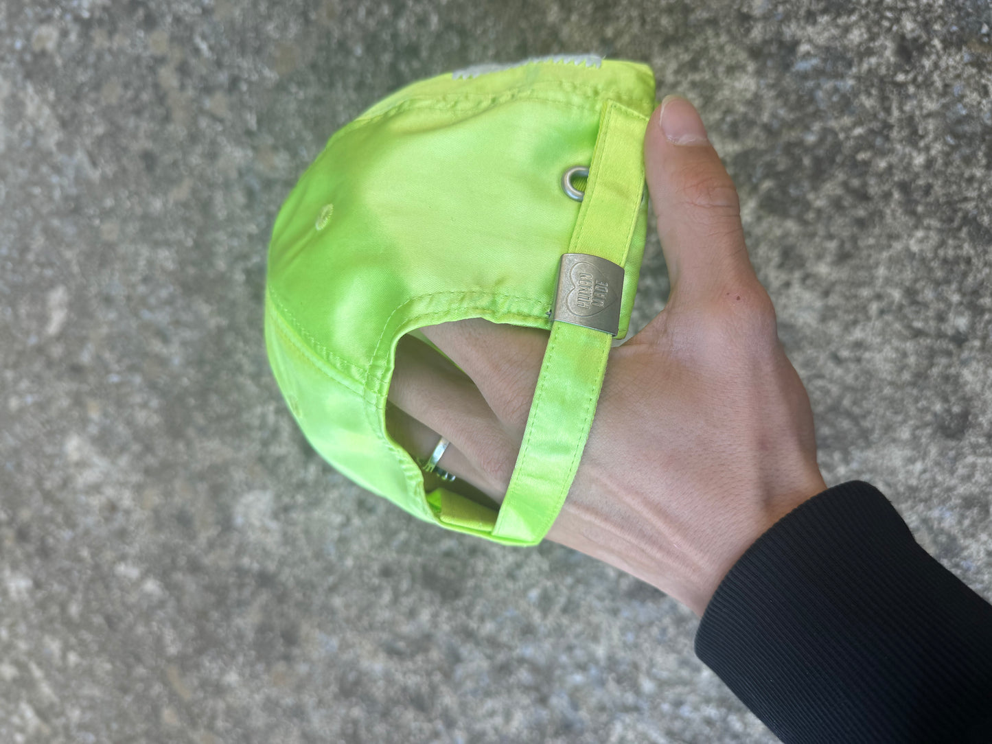 HUMAN MADE HAT