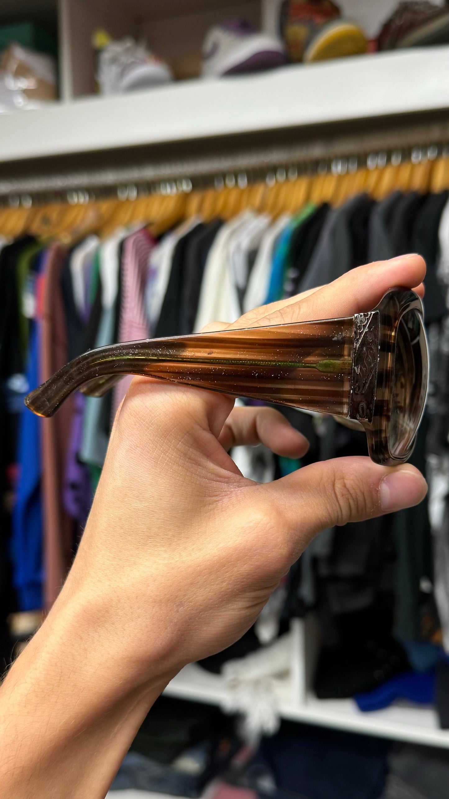 GUCCI GLASSES