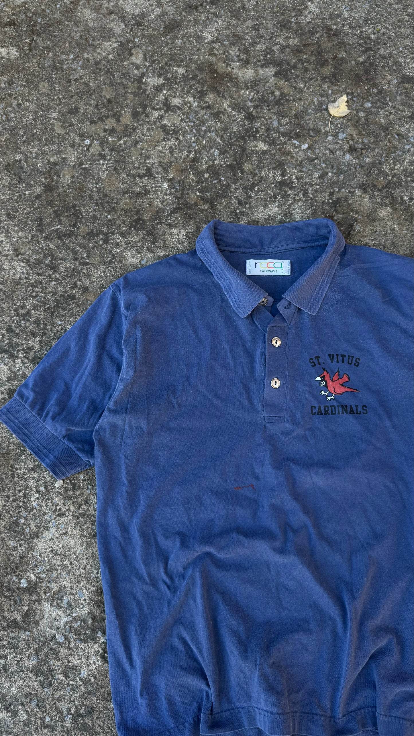 ST. VITUS POLO (M)