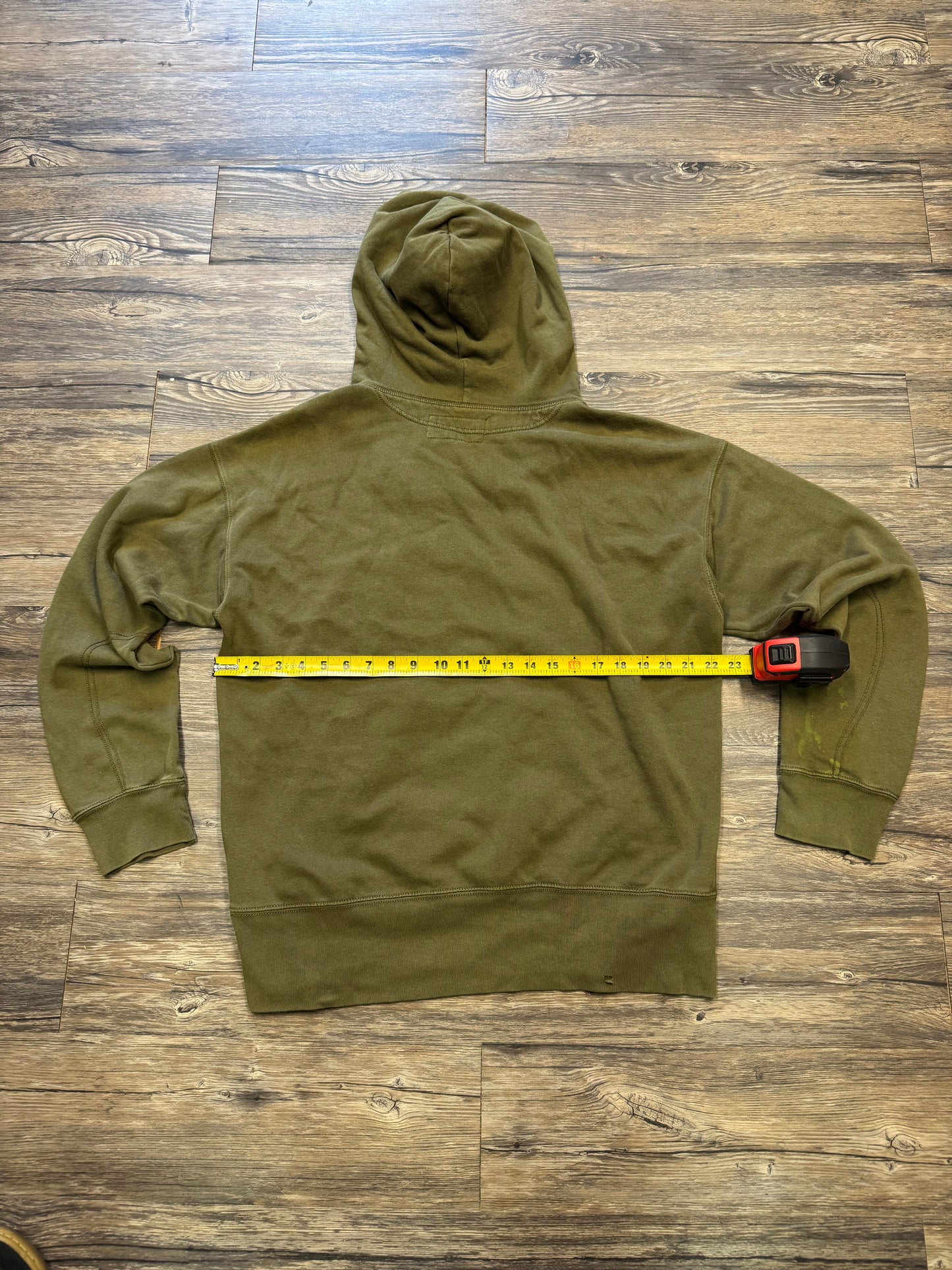 RALPH LAUREN DENIM & SUPPLY SCUBA HOODIE (L)