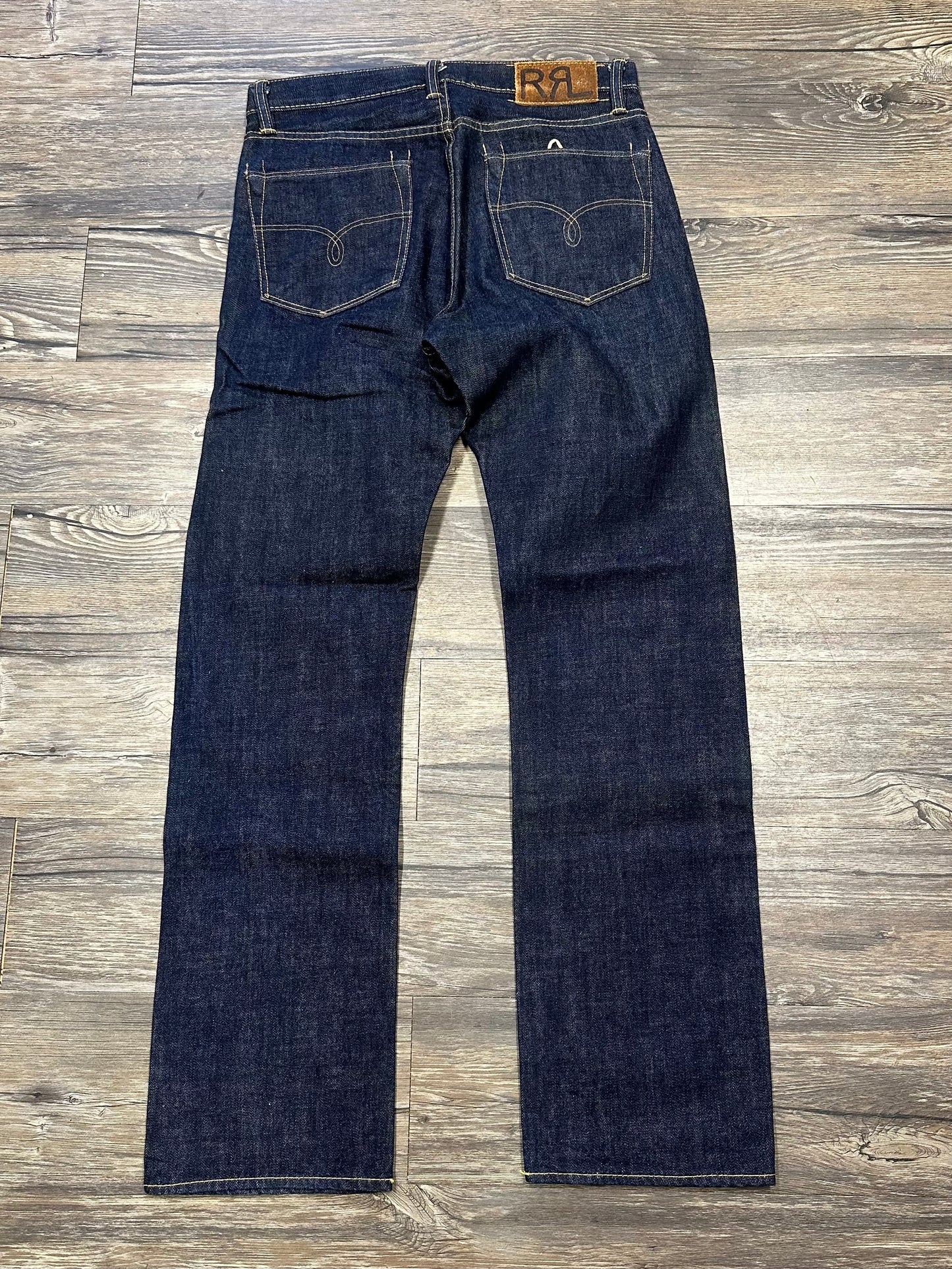 RALPH LAUREN DOUBLE RL DENIM (29 x 32)