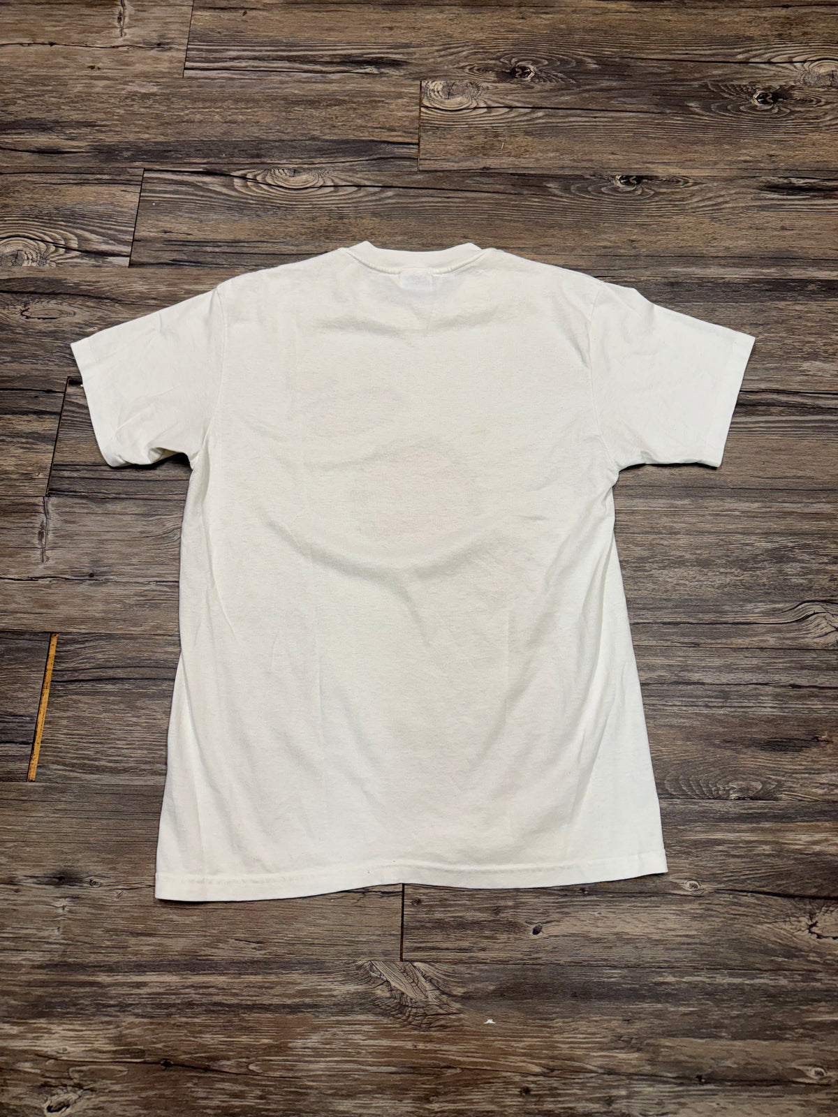 VINTAGE COCA-COLA BOTTLE CAP T-SHIRT (M)