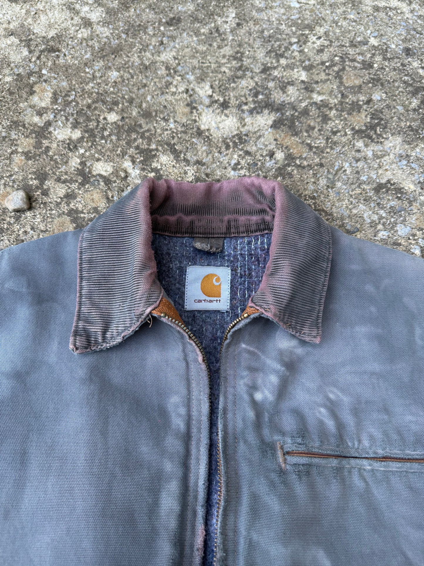 SUPER DISRESSED CARHARTT DETROIT (M)