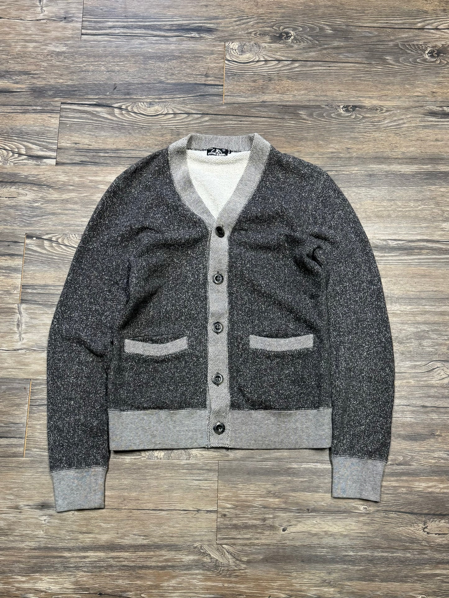 HYSTERIC GLAMOUR SUPER SERVICE CARDIGAN (MEDIUM)