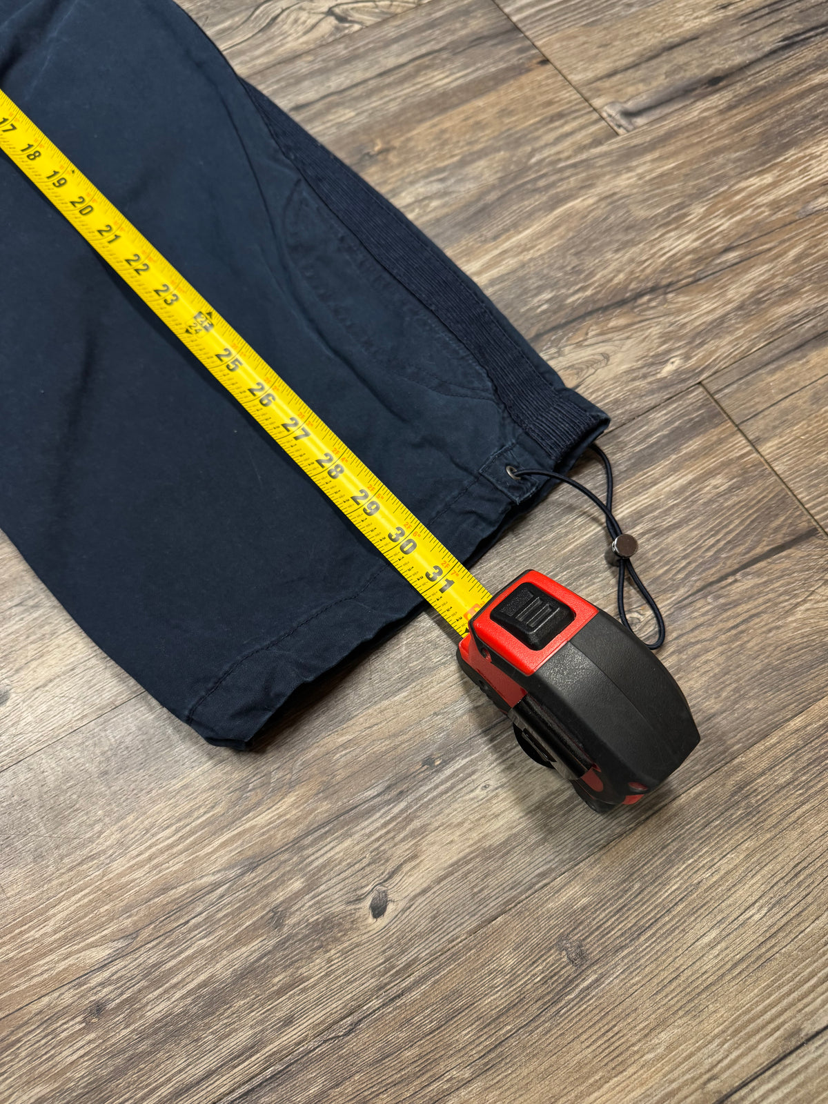 POLO RALPH LAUREN STRAIGHT LEG CREST CARGO PANTS (36)