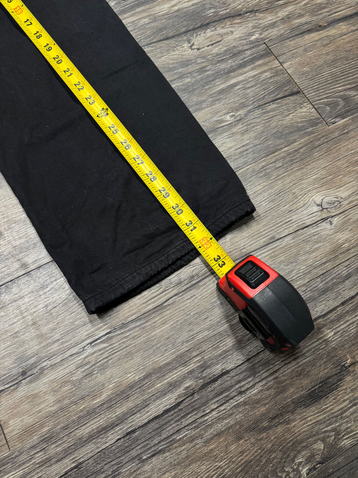 VTG 90’s STONE ISLAND STRAIGHT FIT WAXED CHINO PANTS (30)