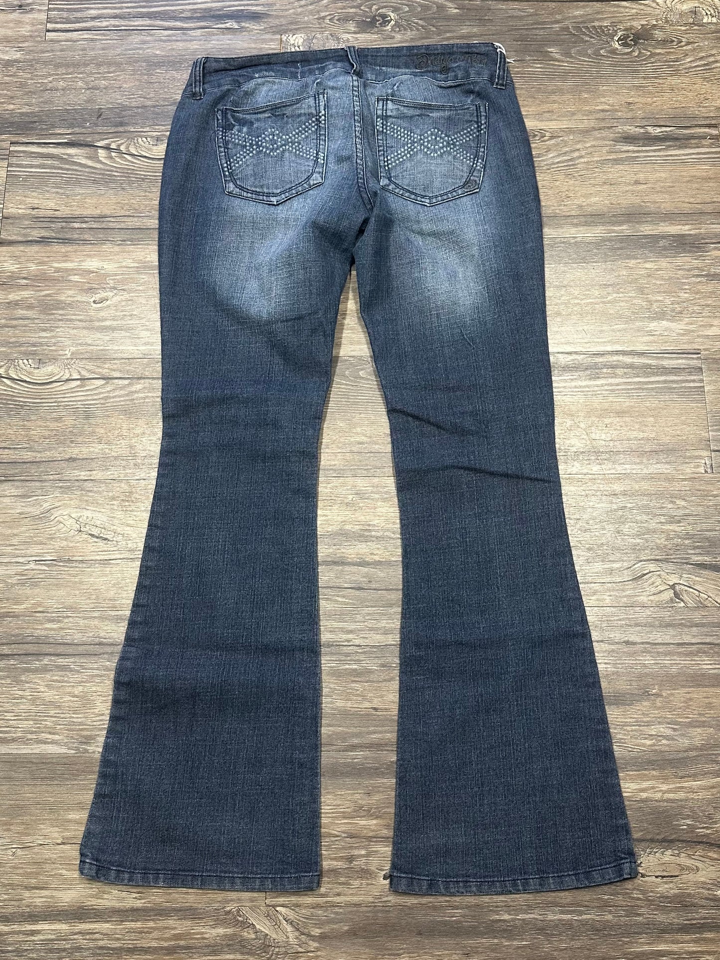 Y2K JUDIGO REIN LIGHT WASH DENIM (11)