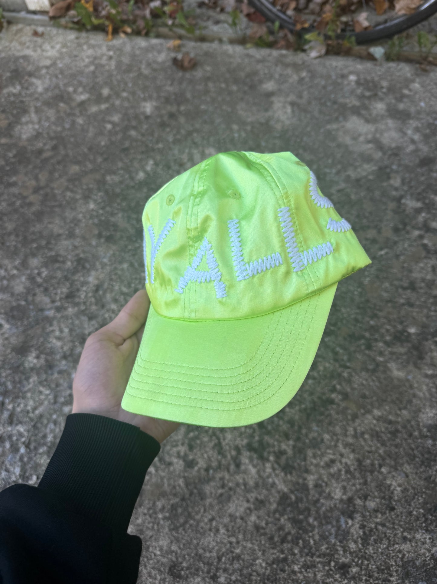 HUMAN MADE HAT