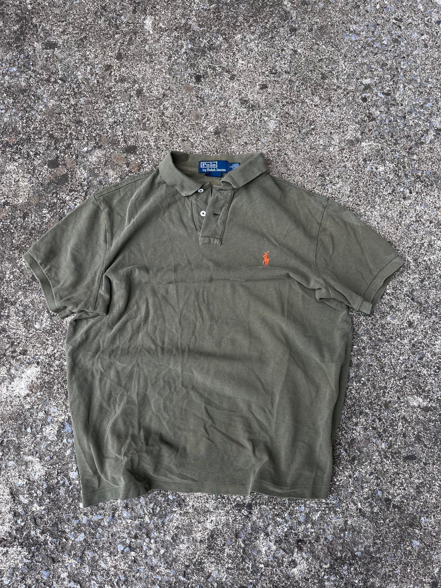 VINTAGE RALPH LAUREN POLO (L)