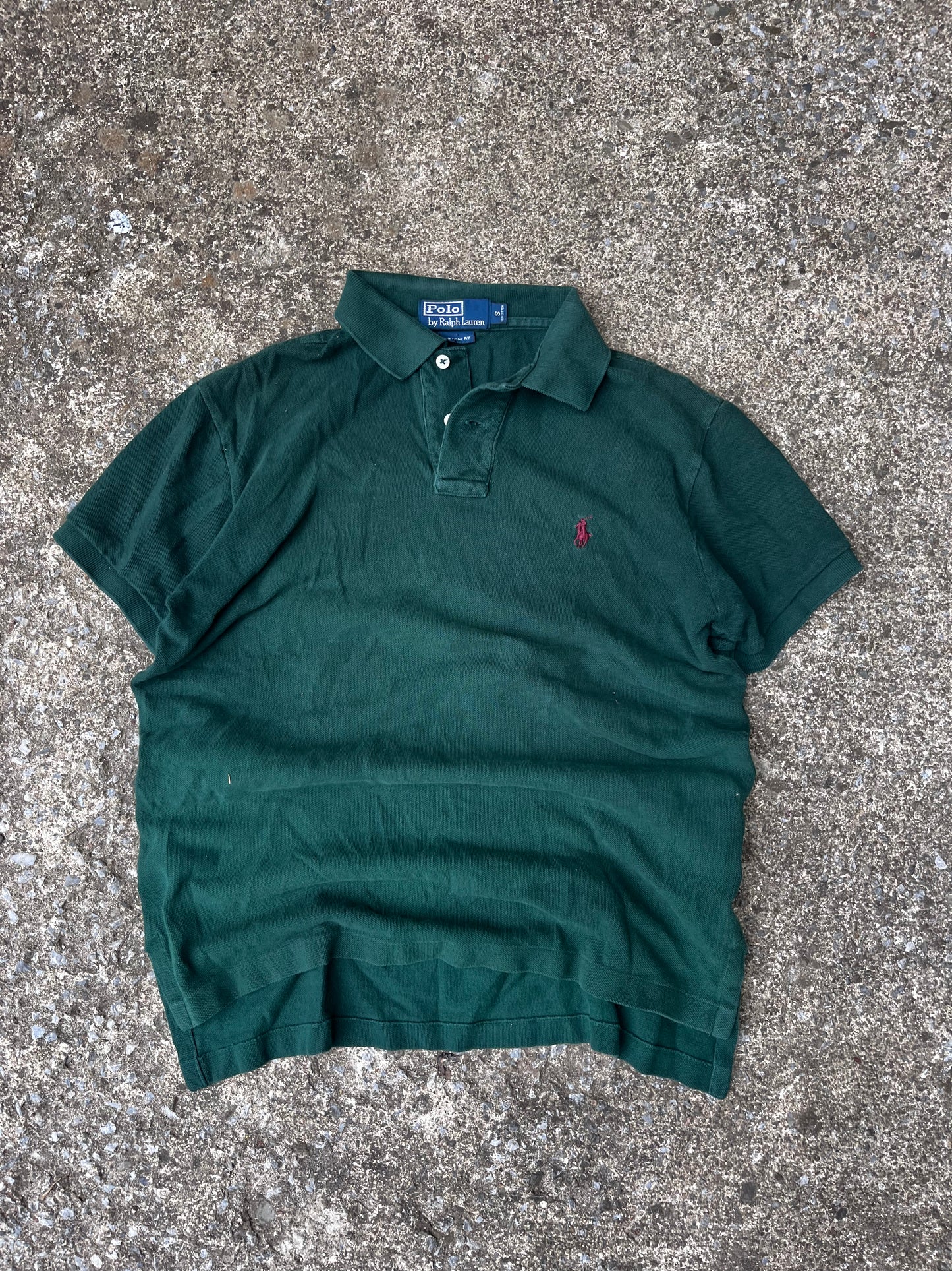 VINTAGE RALPH LAUREN POLO (S)