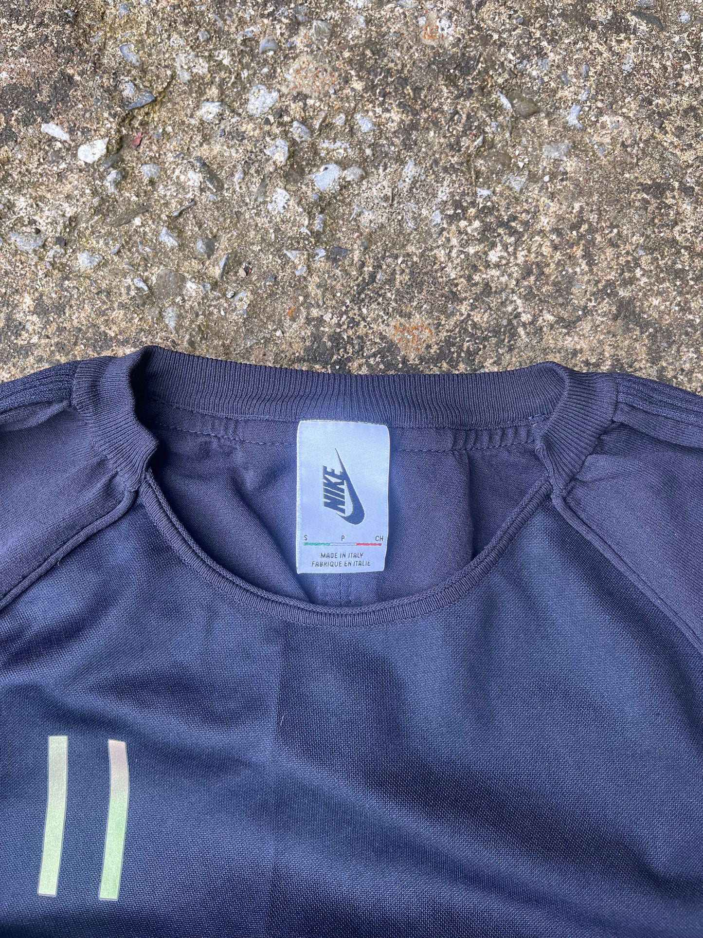 KIM JONES X NIKE DECONSTRUCTED JERSEY (S)
