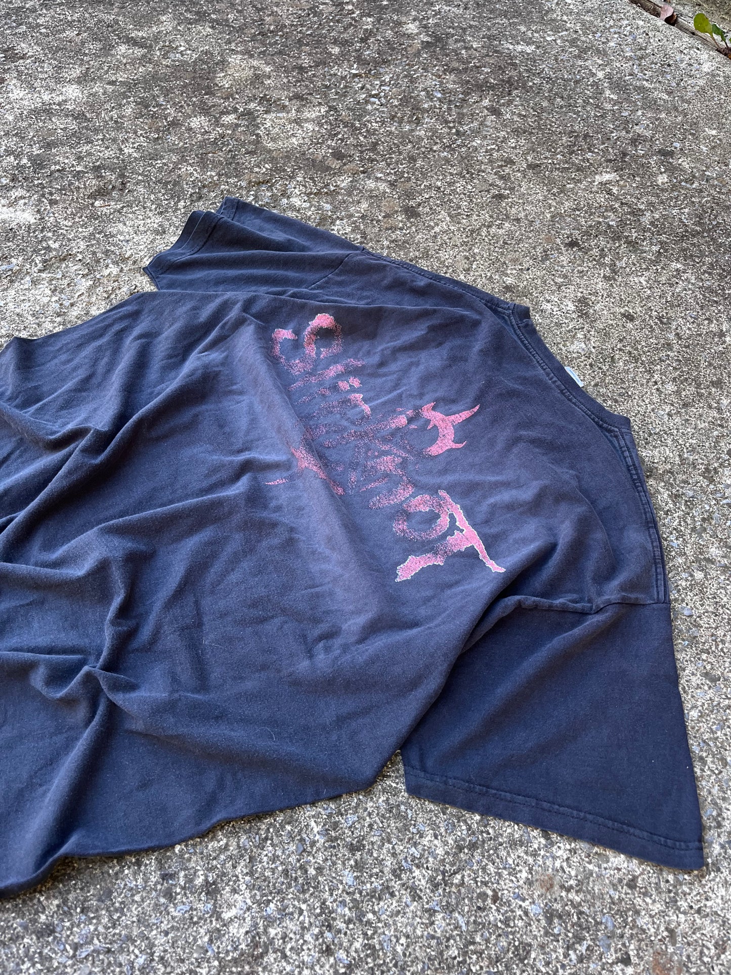 VINTAGE SLIPKNOT BAND TEE (XL)